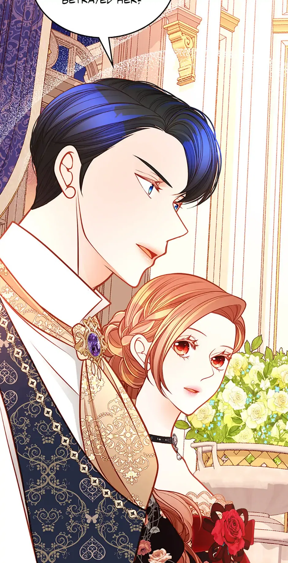 The Duchess’s Secret Dressing Room Chapter 117 – Page 43