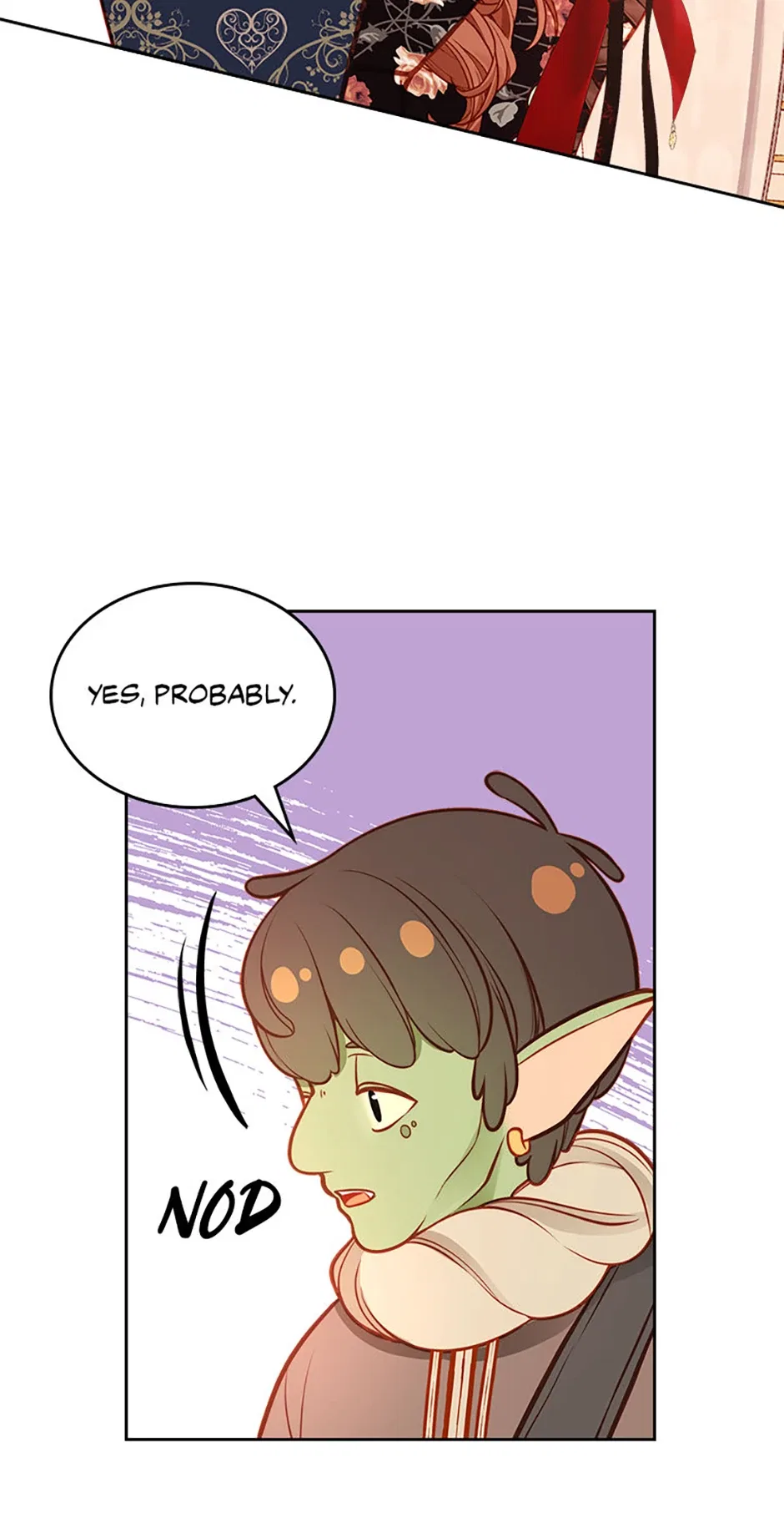 The Duchess’s Secret Dressing Room Chapter 117 – Page 44