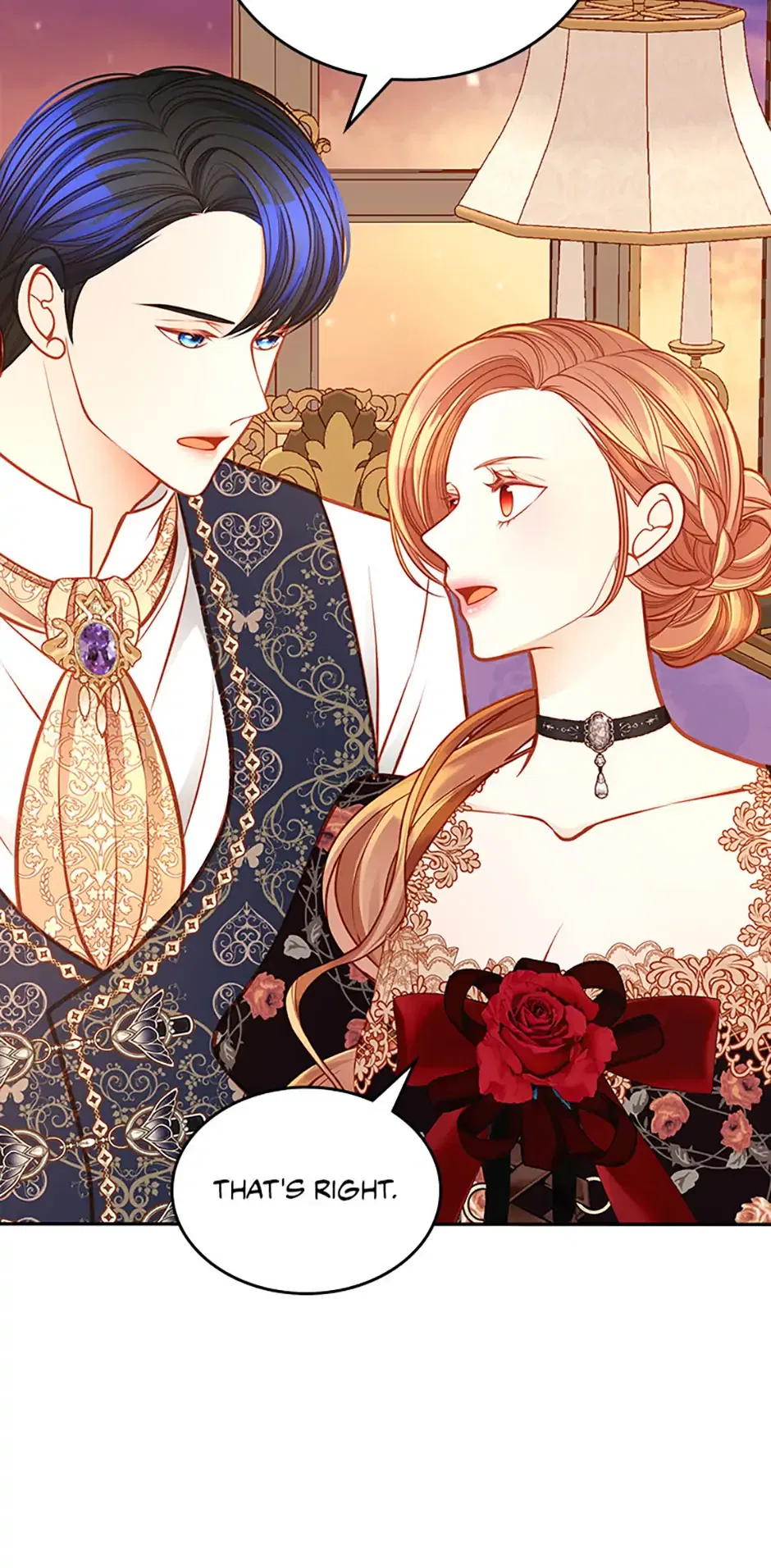 The Duchess’s Secret Dressing Room Chapter 117 – Page 58