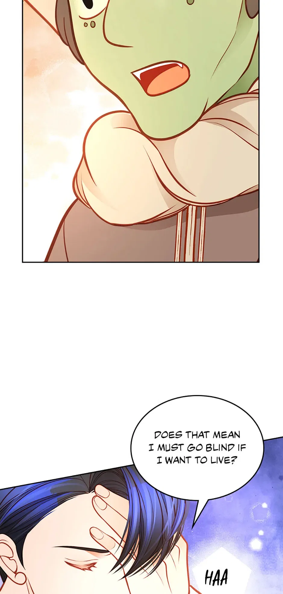The Duchess’s Secret Dressing Room Chapter 117 – Page 60