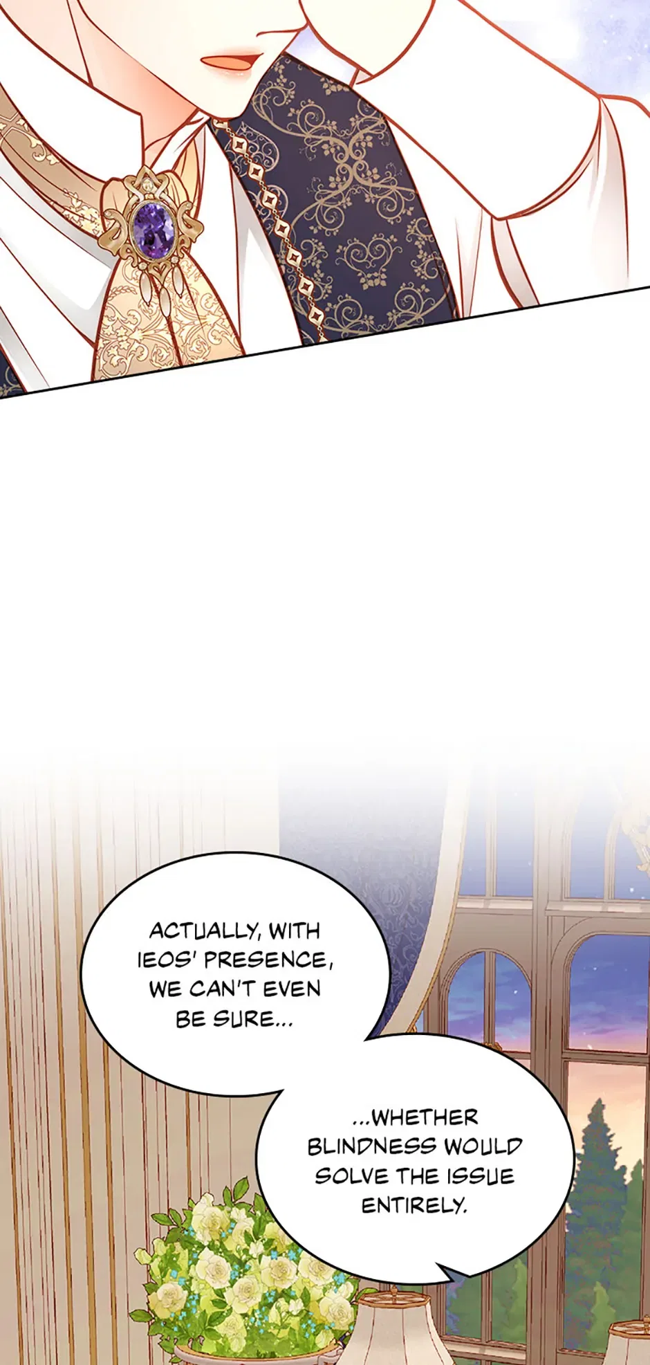 The Duchess’s Secret Dressing Room Chapter 117 – Page 61