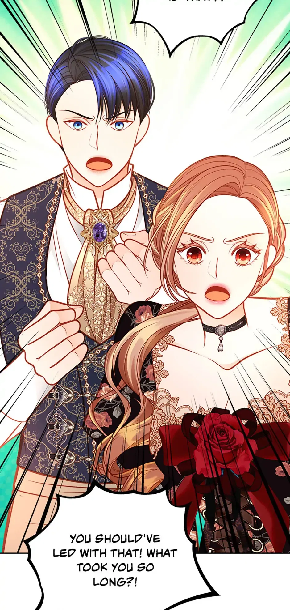 The Duchess’s Secret Dressing Room Chapter 117 – Page 64