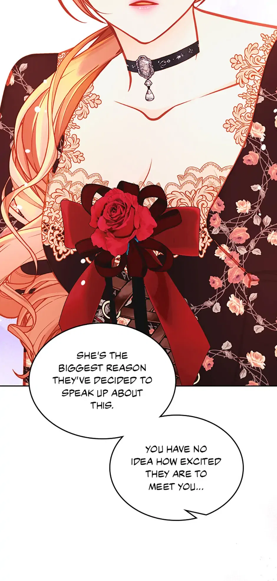 The Duchess’s Secret Dressing Room Chapter 117 – Page 70
