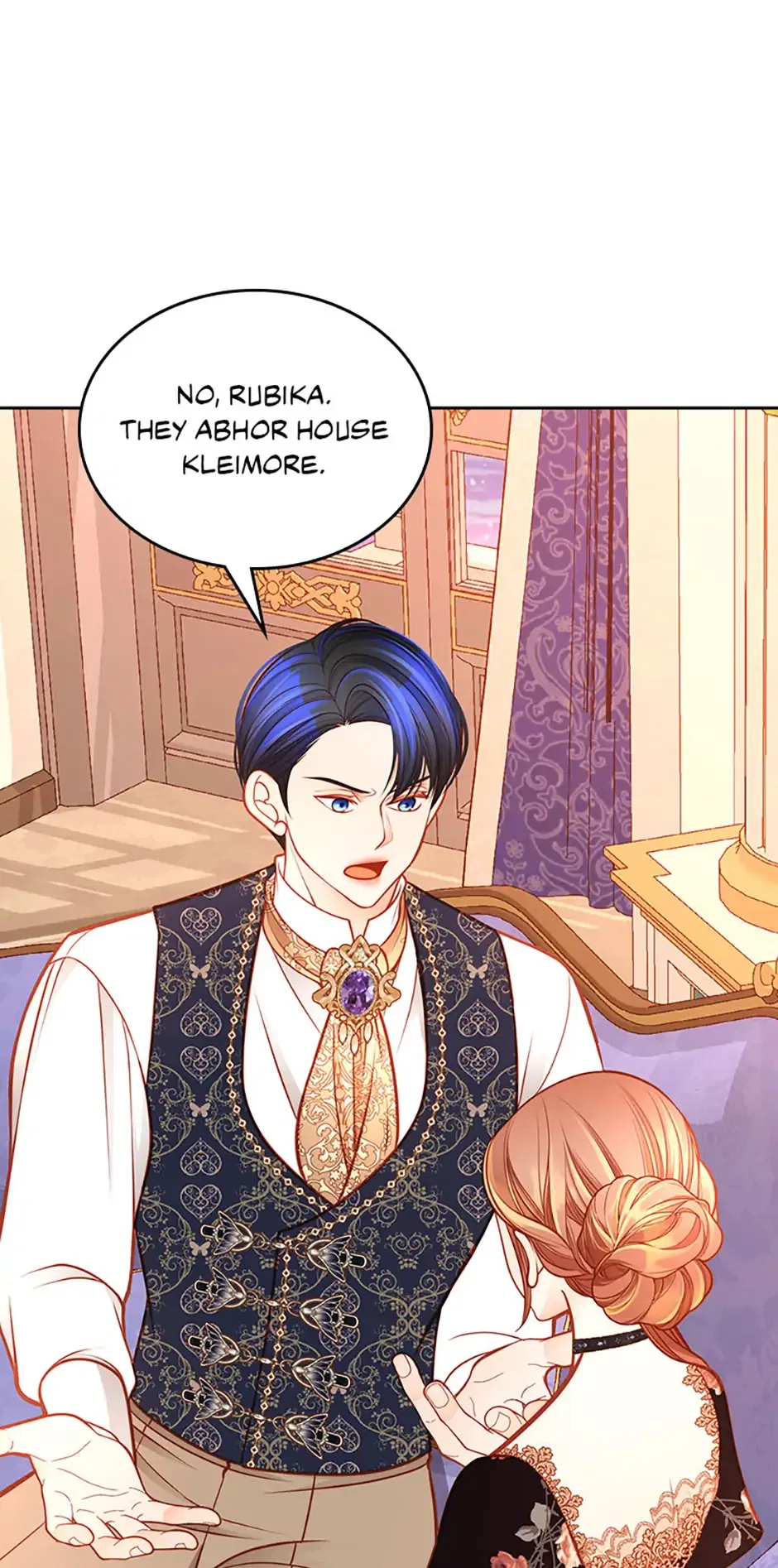 The Duchess’s Secret Dressing Room Chapter 117 – Page 73