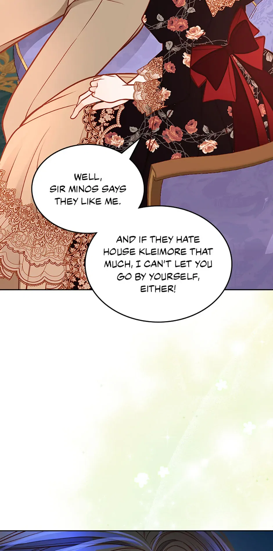 The Duchess’s Secret Dressing Room Chapter 117 – Page 74