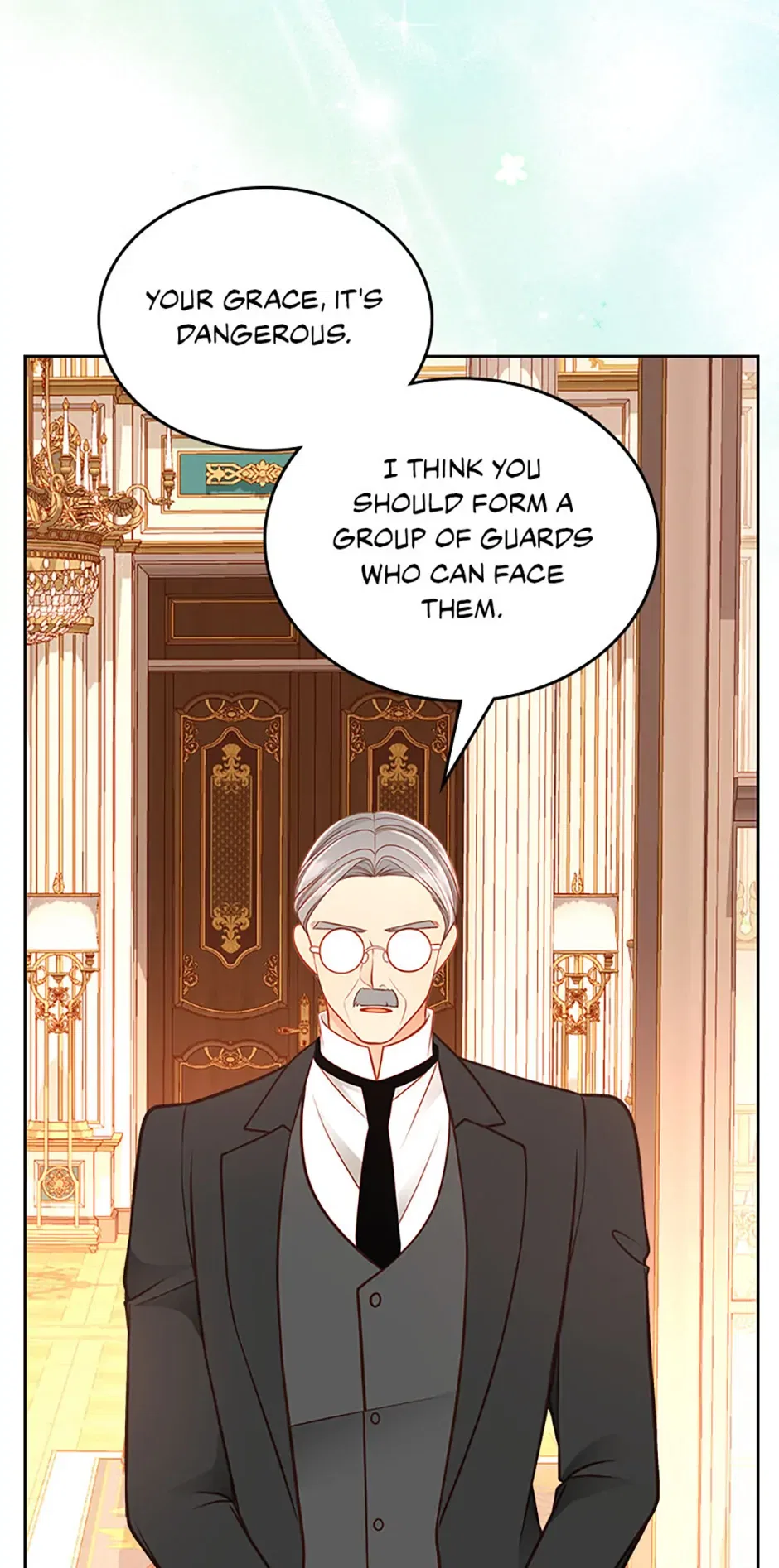 The Duchess’s Secret Dressing Room Chapter 117 – Page 77