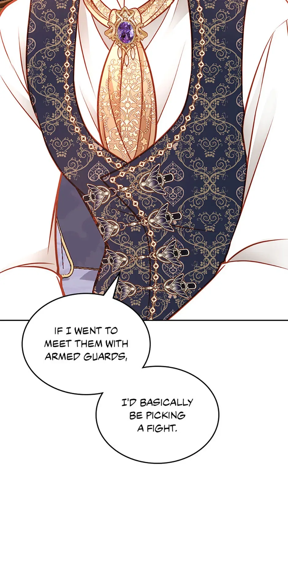 The Duchess’s Secret Dressing Room Chapter 117 – Page 79