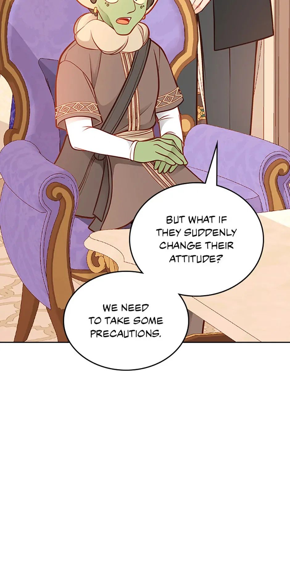 The Duchess’s Secret Dressing Room Chapter 117 – Page 81