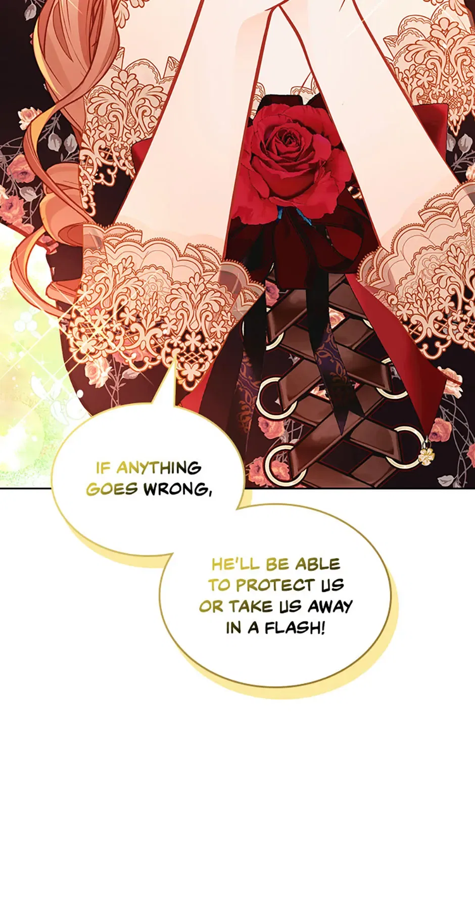 The Duchess’s Secret Dressing Room Chapter 117 – Page 84