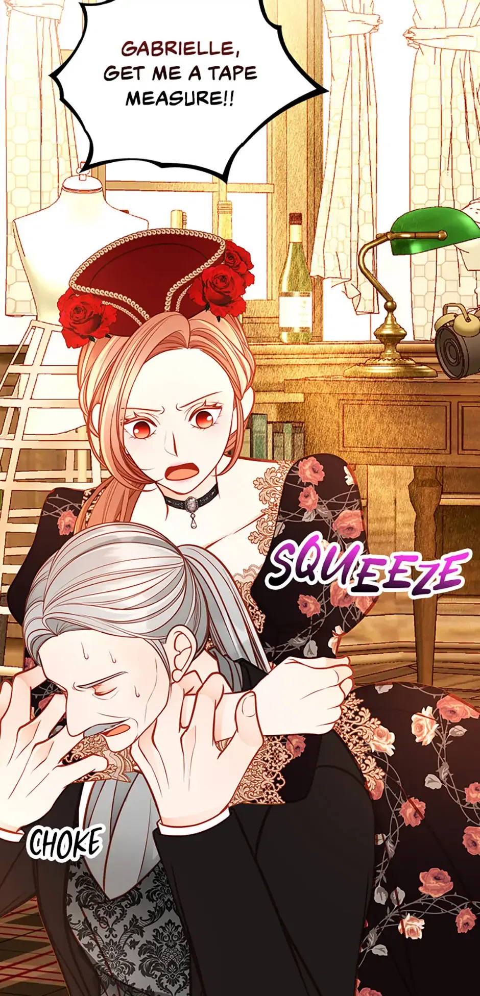 The Duchess’s Secret Dressing Room Chapter 116 – Page 16