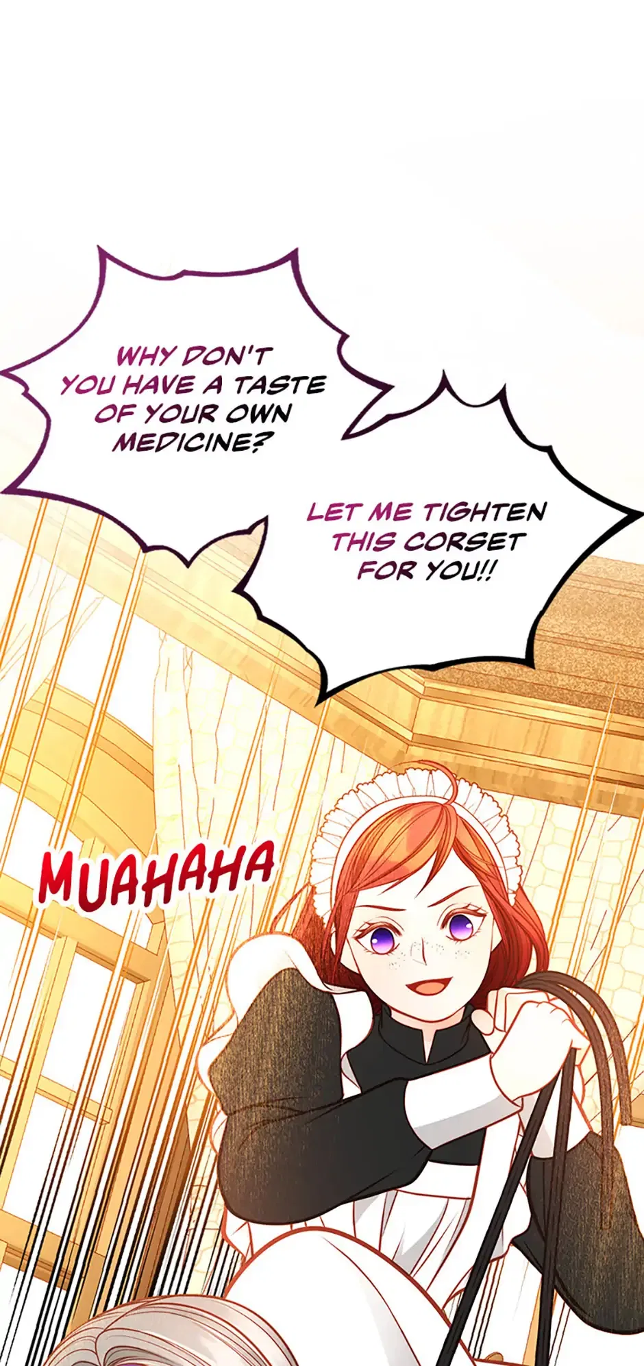 The Duchess’s Secret Dressing Room Chapter 116 – Page 22