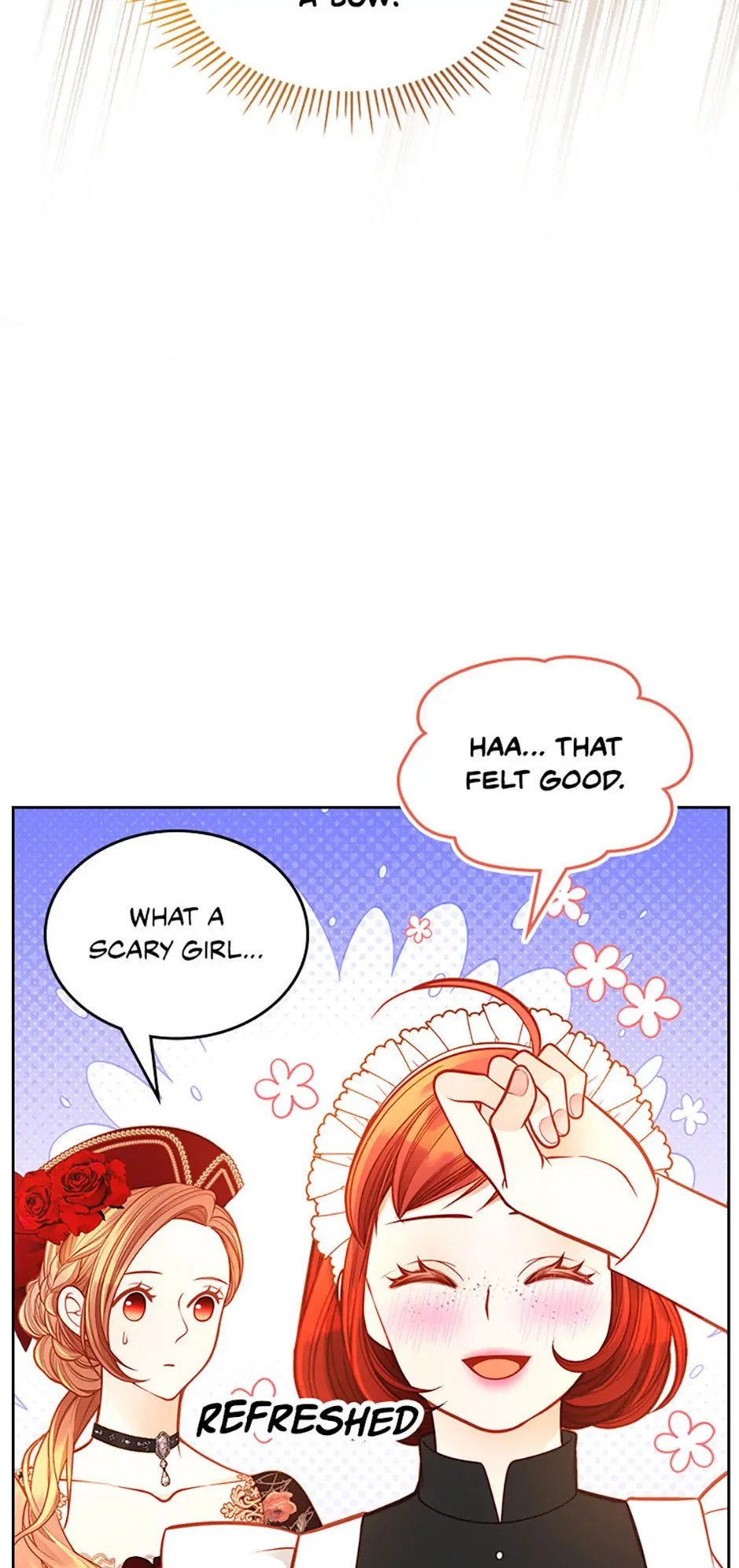 The Duchess’s Secret Dressing Room Chapter 116 – Page 24