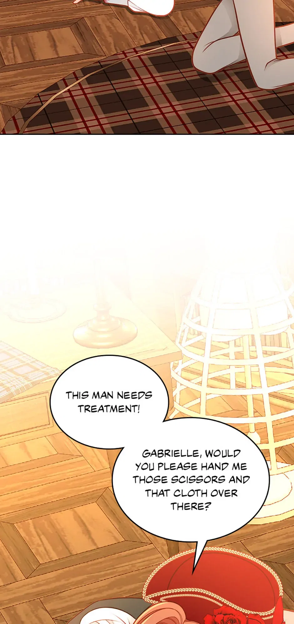 The Duchess’s Secret Dressing Room Chapter 116 – Page 26