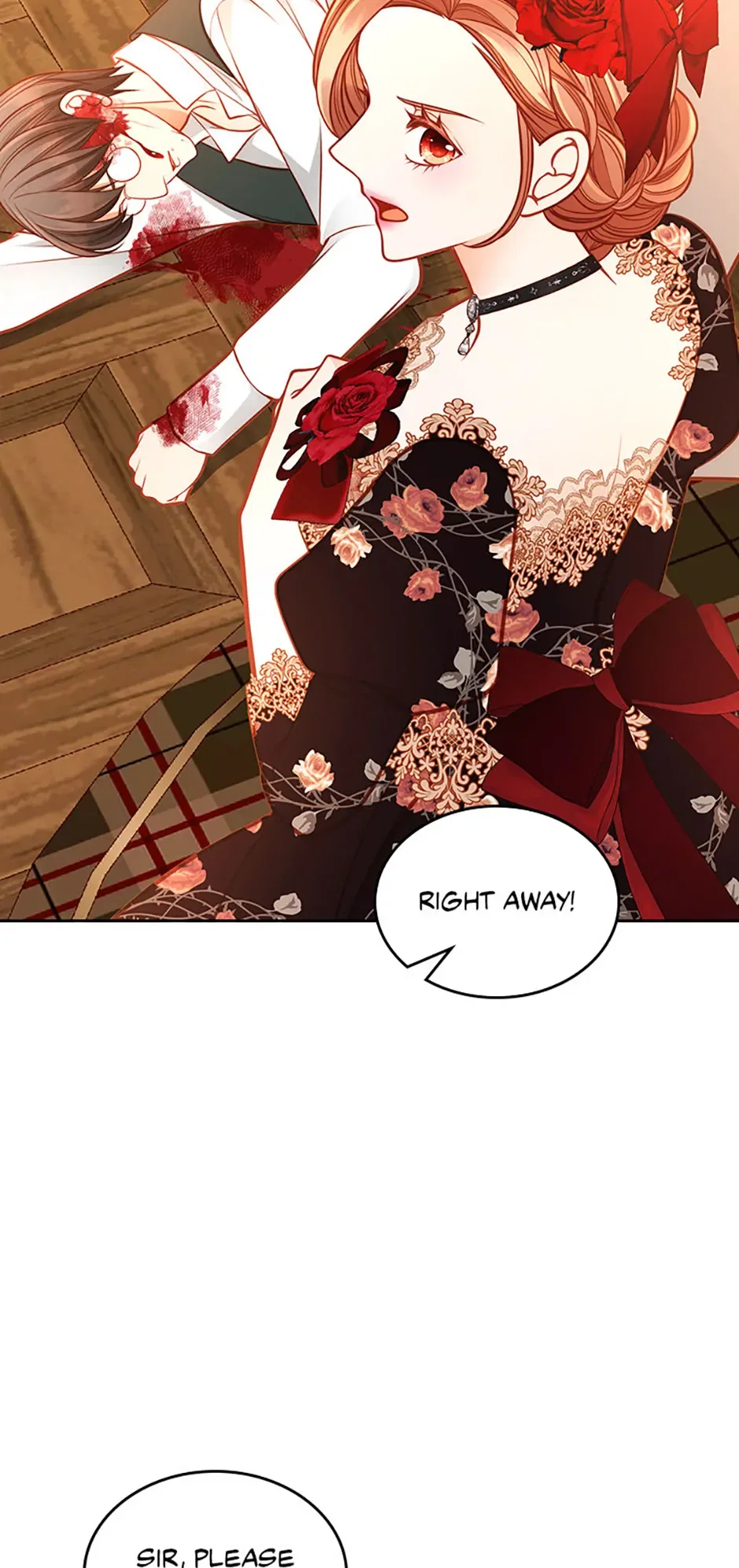 The Duchess’s Secret Dressing Room Chapter 116 – Page 27