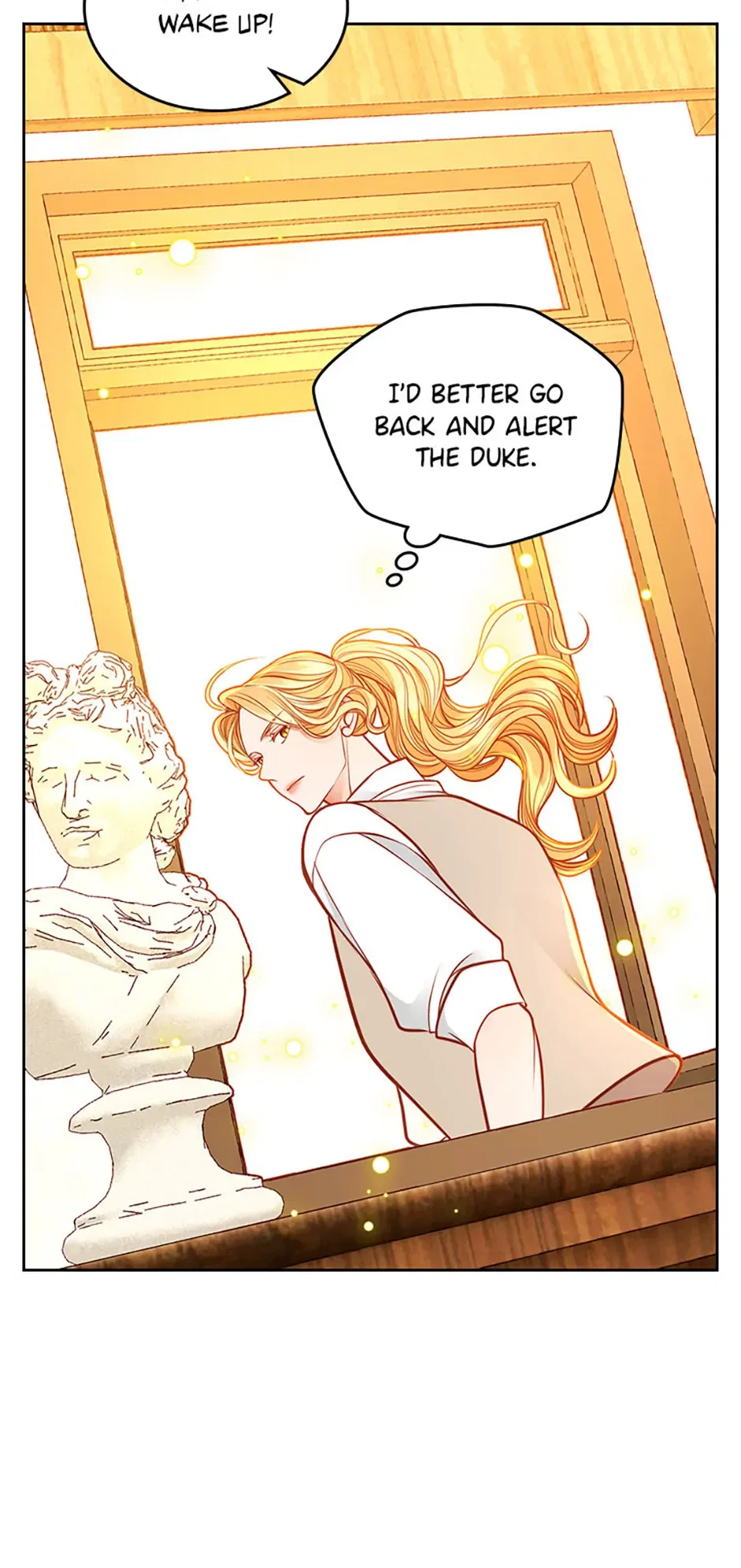The Duchess’s Secret Dressing Room Chapter 116 – Page 28