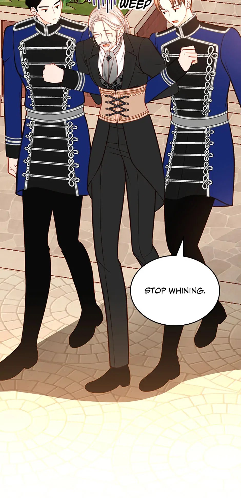 The Duchess’s Secret Dressing Room Chapter 116 – Page 32