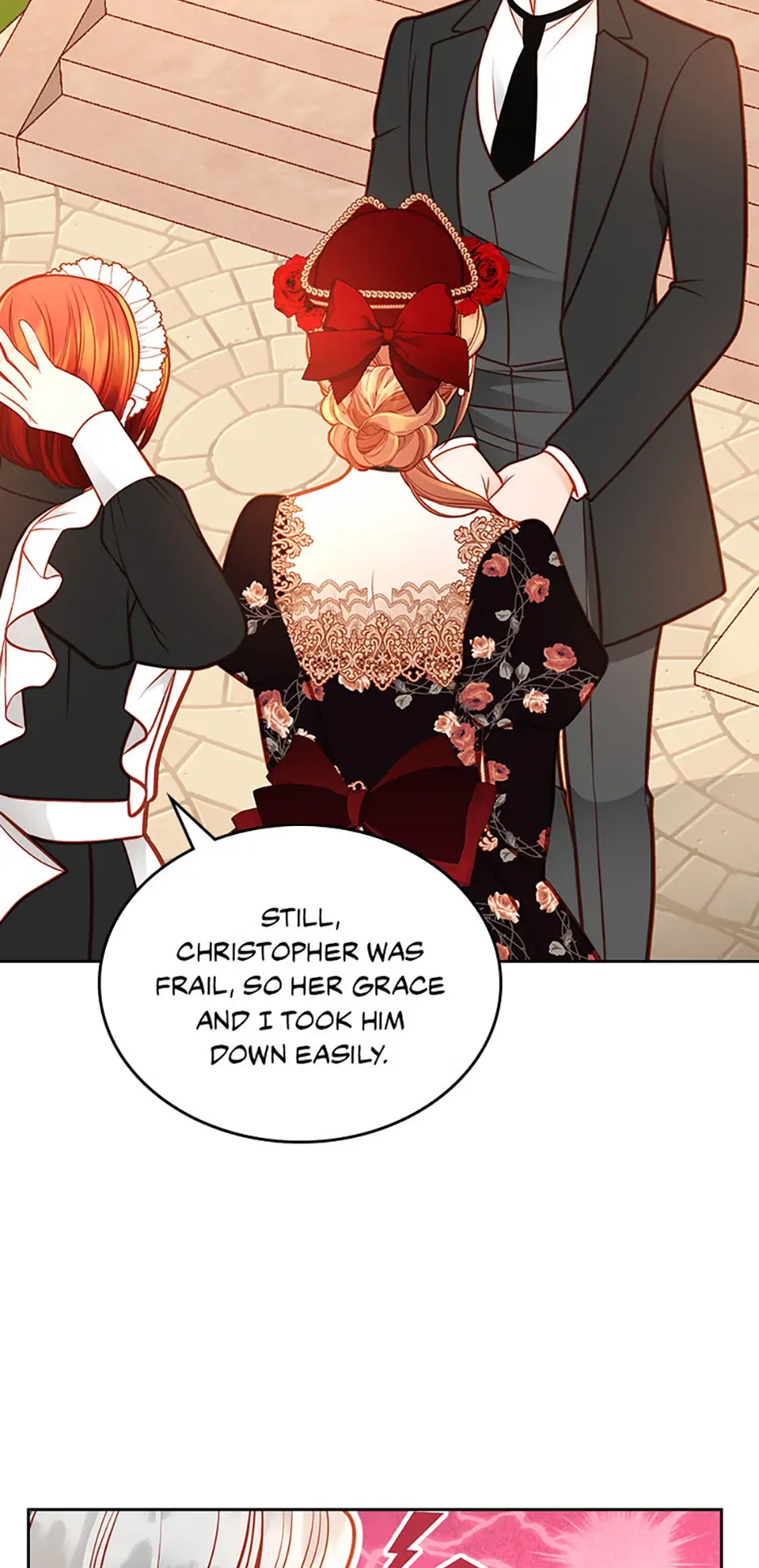The Duchess’s Secret Dressing Room Chapter 116 – Page 34