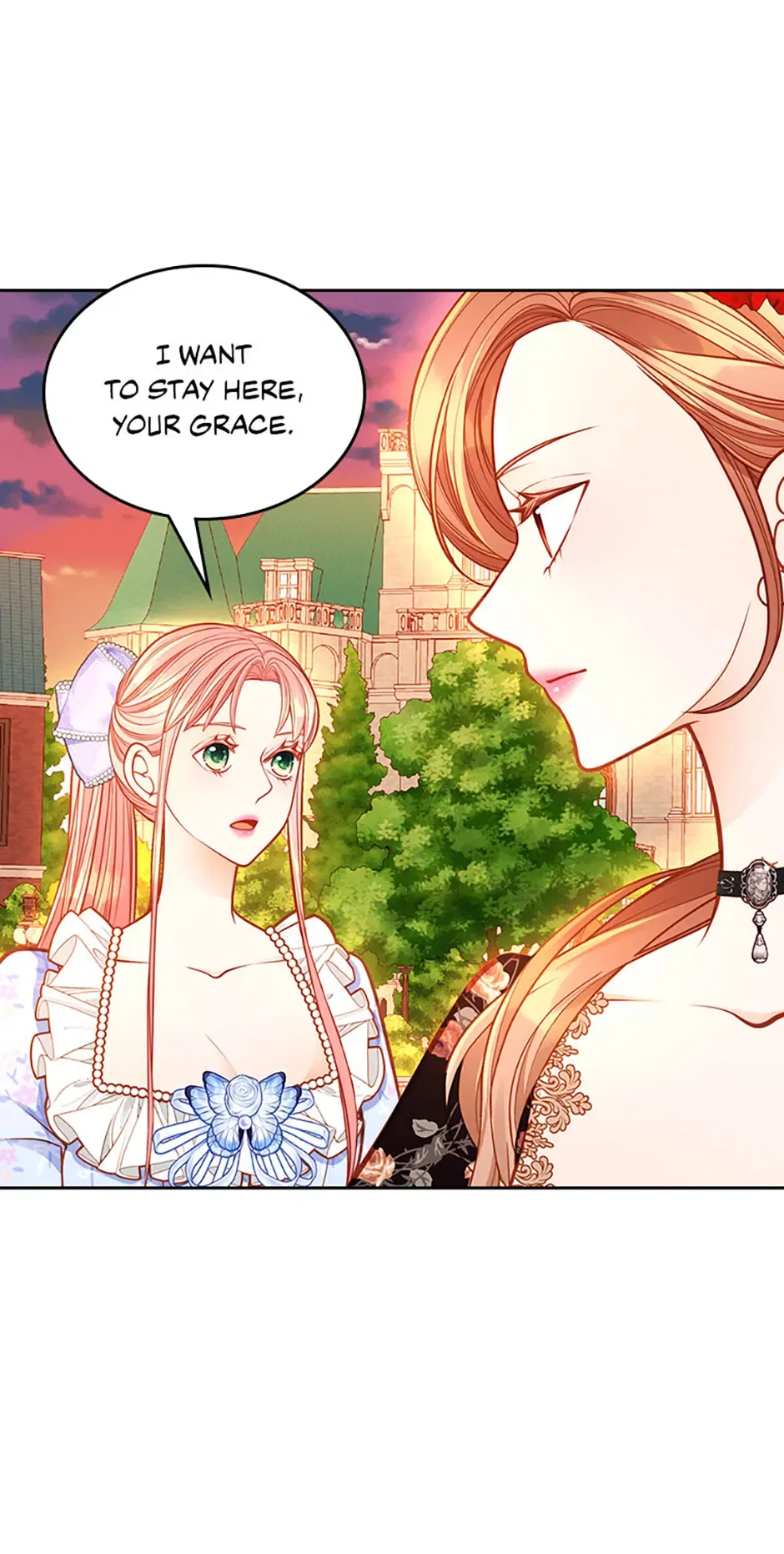 The Duchess’s Secret Dressing Room Chapter 116 – Page 37