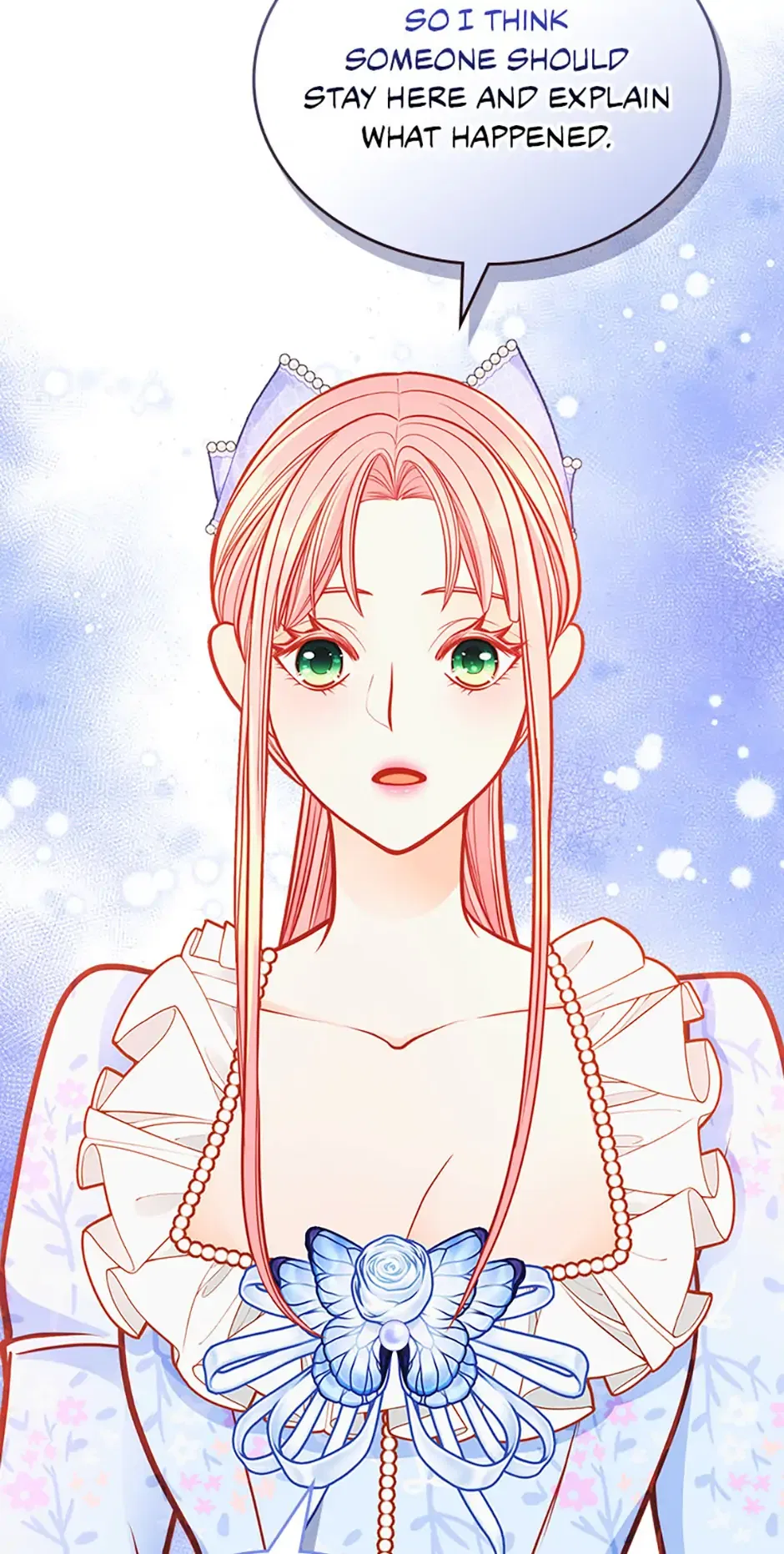 The Duchess’s Secret Dressing Room Chapter 116 – Page 39