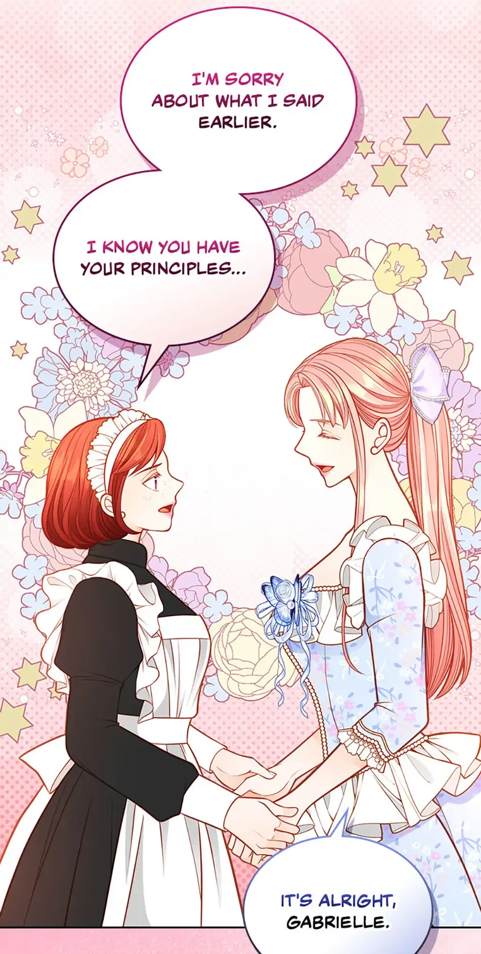 The Duchess’s Secret Dressing Room Chapter 116 – Page 41