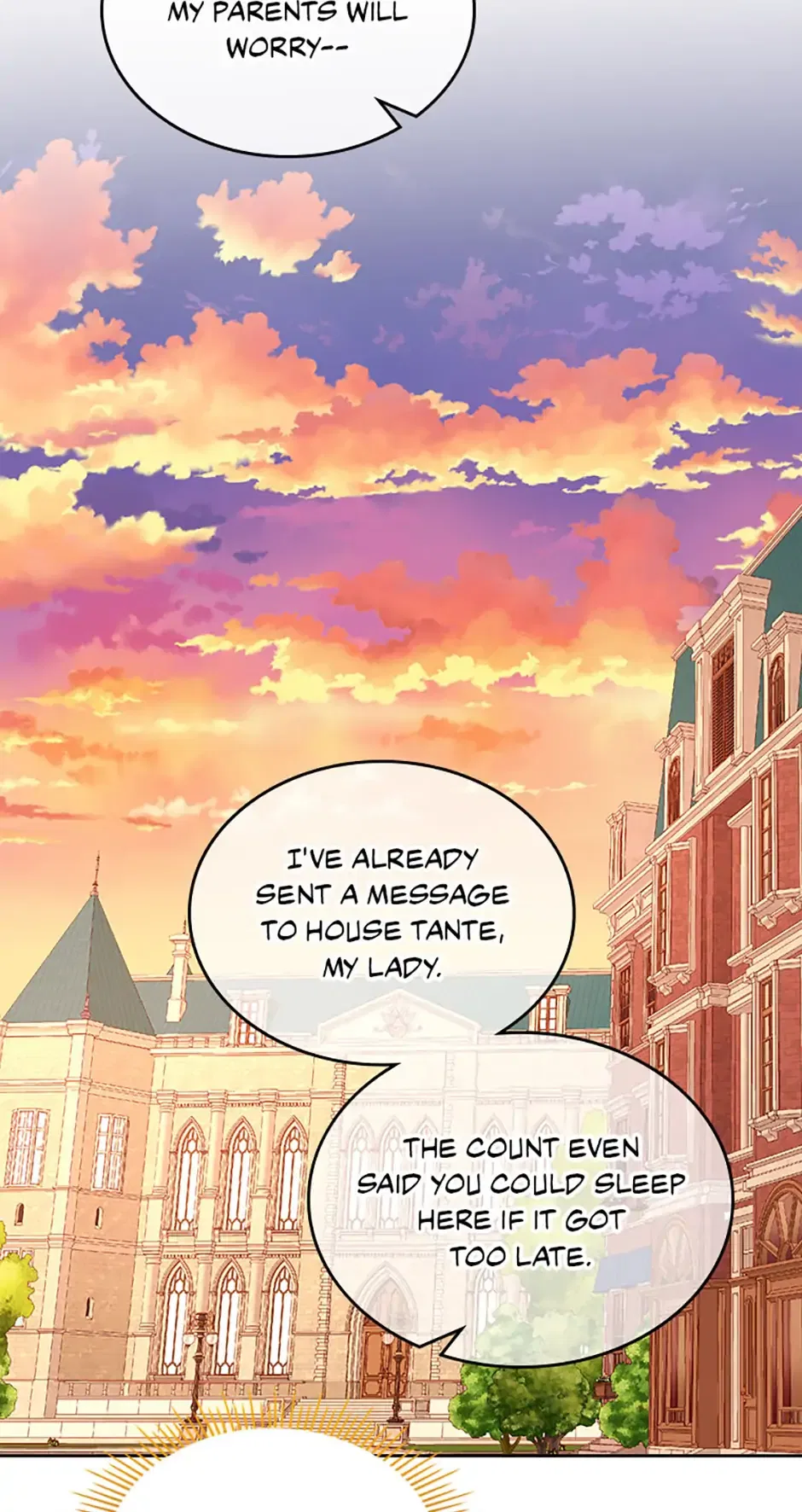The Duchess’s Secret Dressing Room Chapter 116 – Page 47