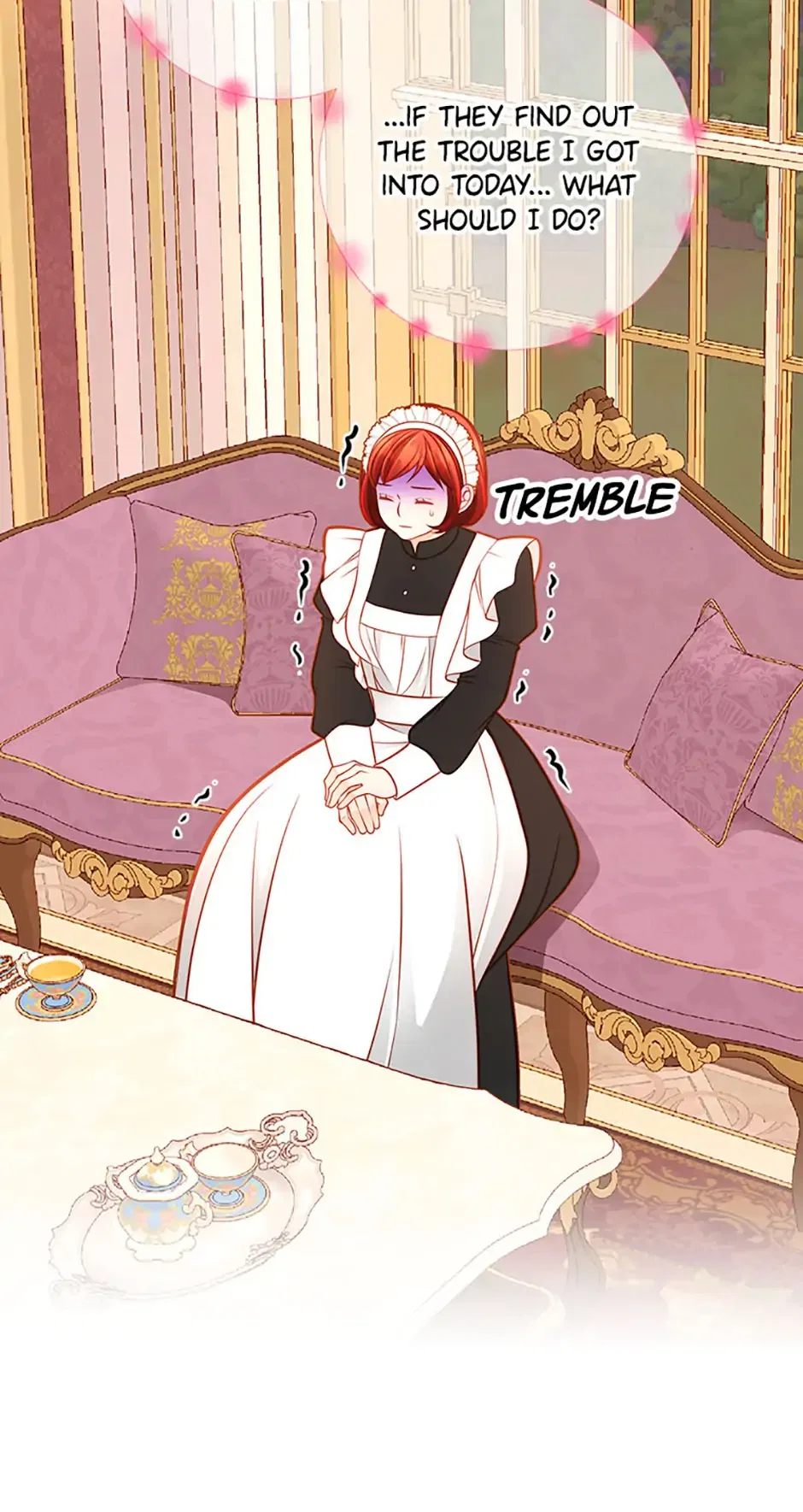 The Duchess’s Secret Dressing Room Chapter 116 – Page 51