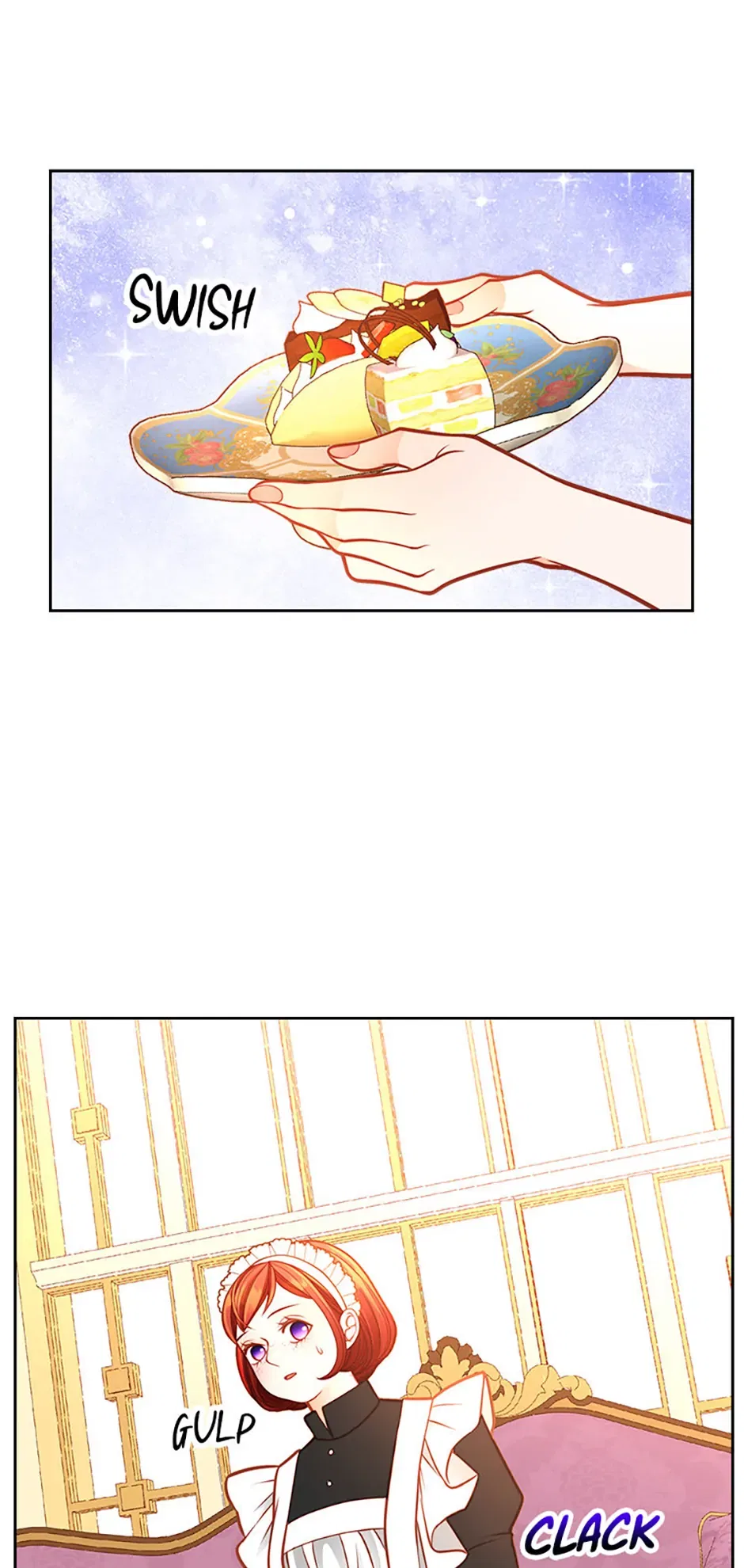 The Duchess’s Secret Dressing Room Chapter 116 – Page 52