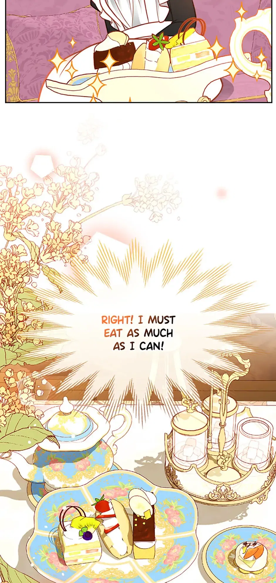 The Duchess’s Secret Dressing Room Chapter 116 – Page 53