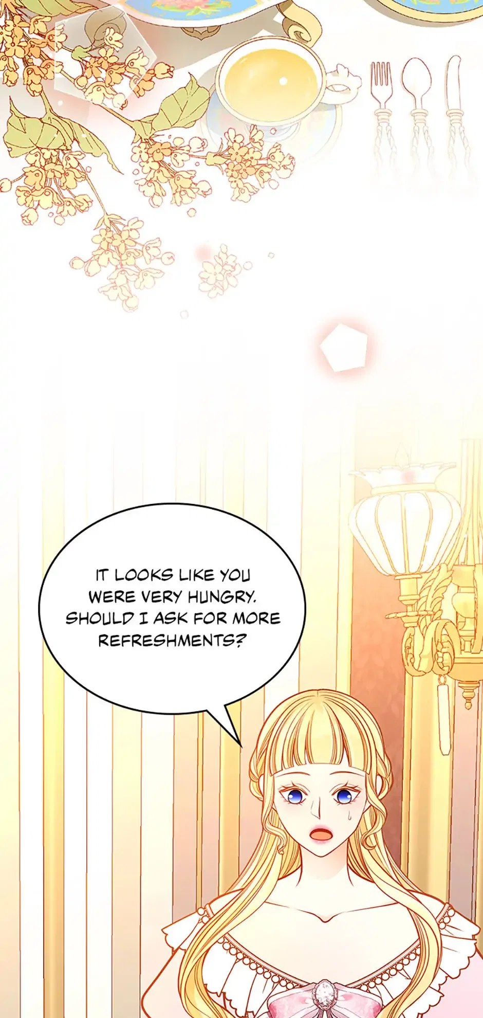 The Duchess’s Secret Dressing Room Chapter 116 – Page 54