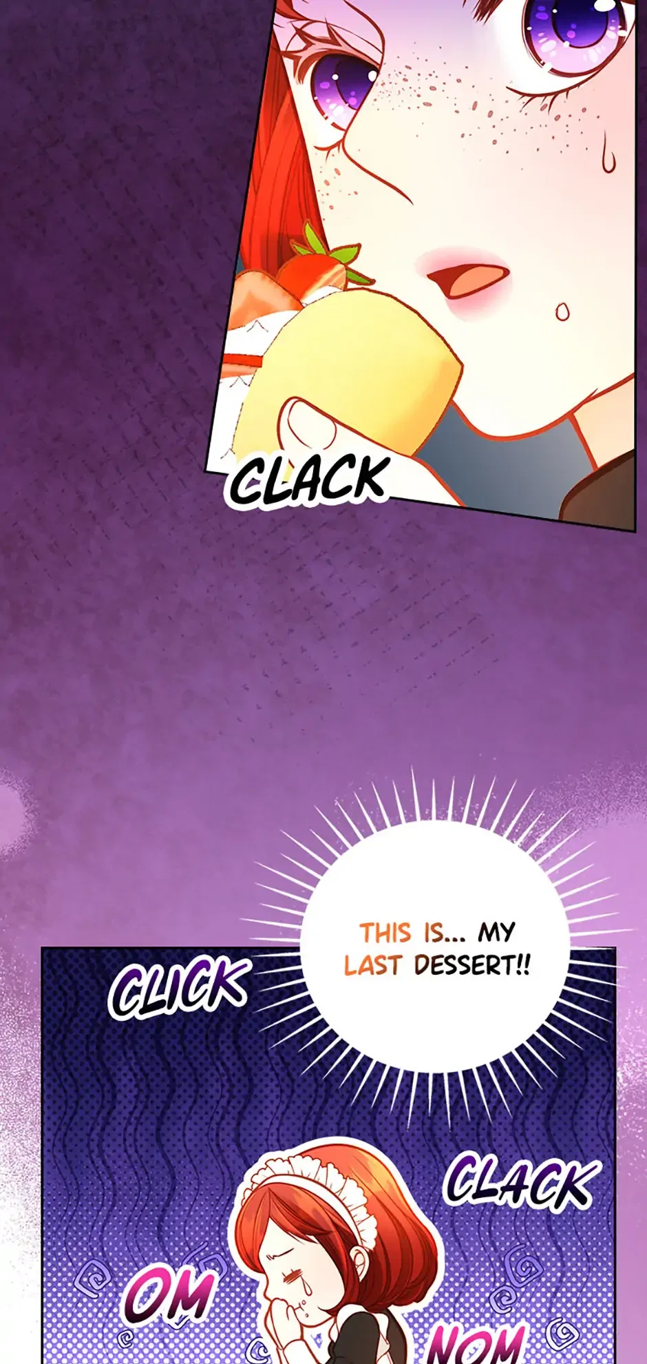 The Duchess’s Secret Dressing Room Chapter 116 – Page 57
