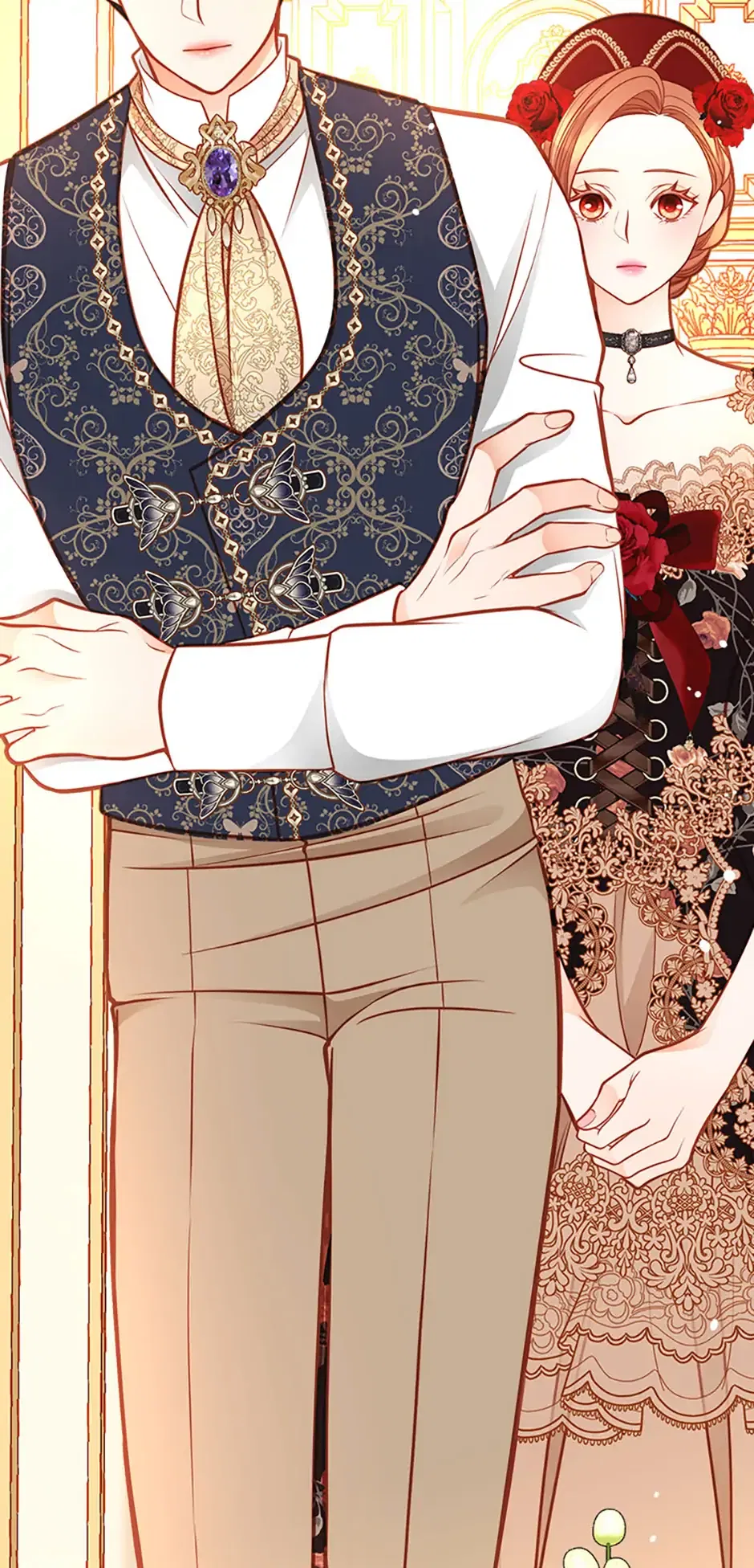 The Duchess’s Secret Dressing Room Chapter 116 – Page 60