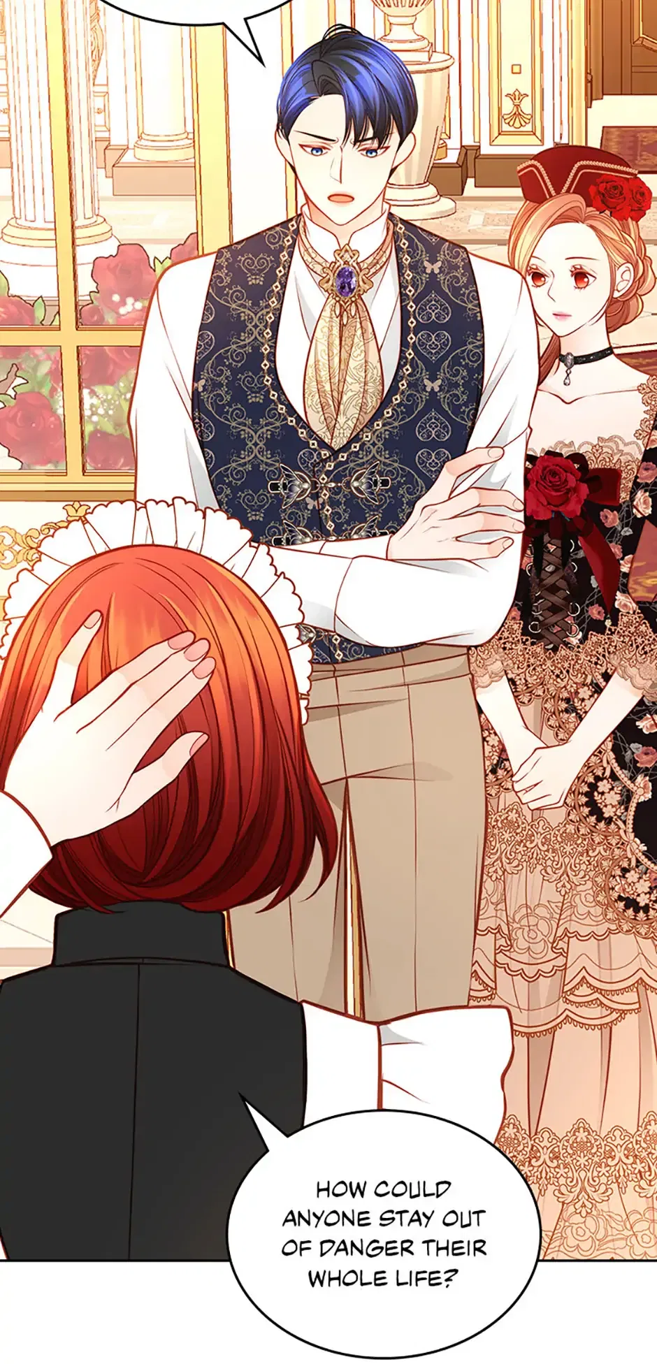 The Duchess’s Secret Dressing Room Chapter 116 – Page 64