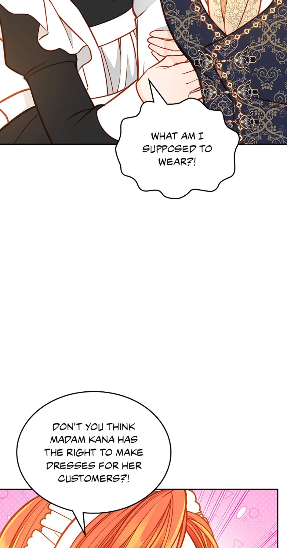 The Duchess’s Secret Dressing Room Chapter 116 – Page 68