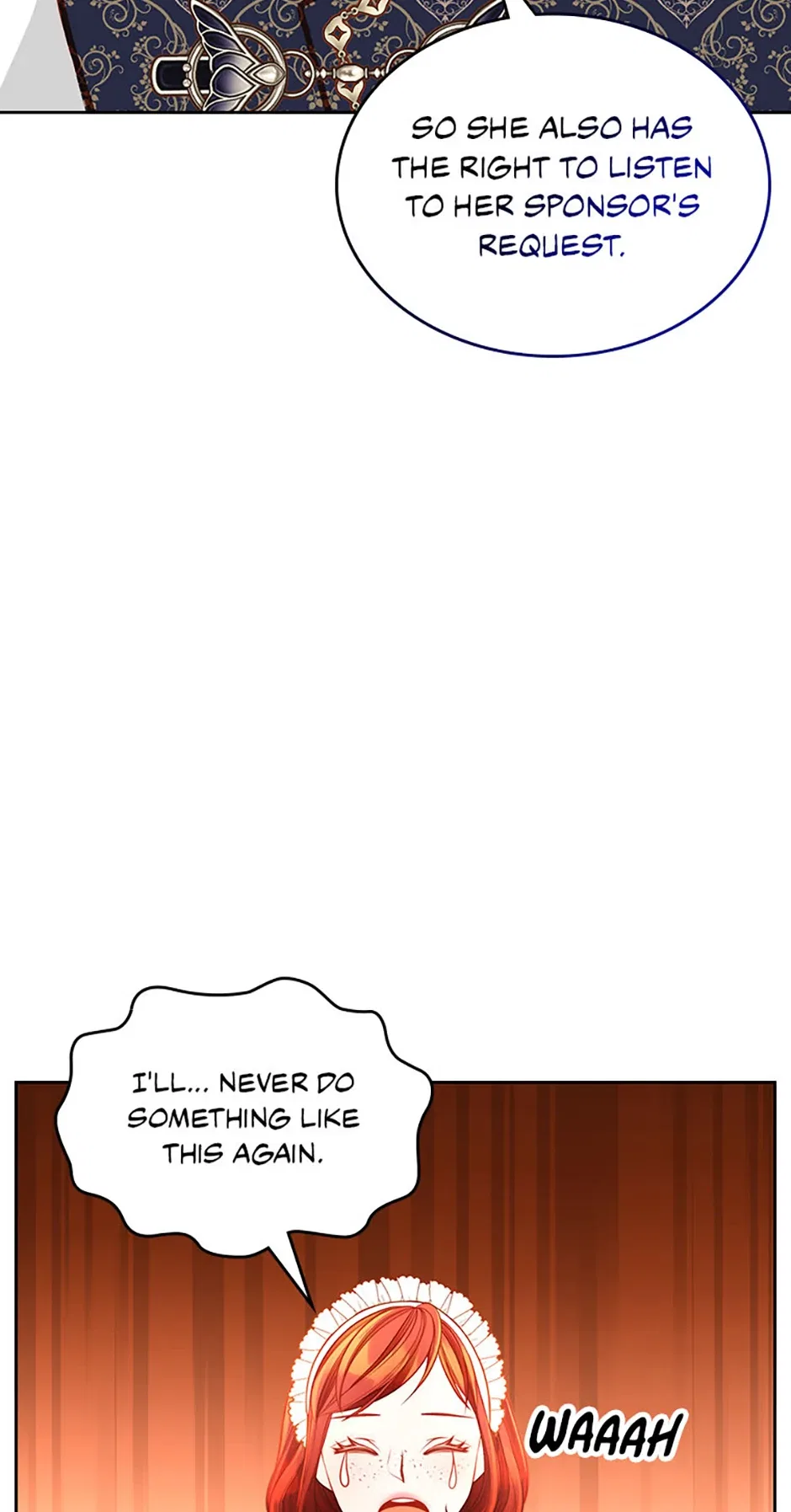 The Duchess’s Secret Dressing Room Chapter 116 – Page 71