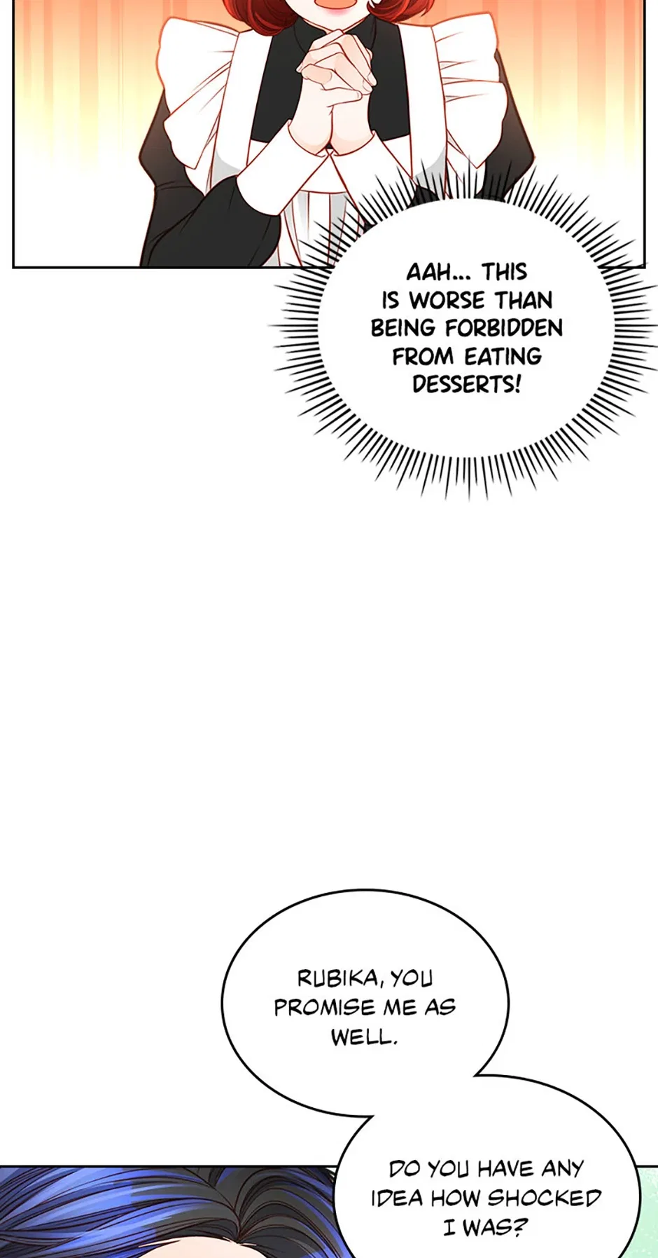 The Duchess’s Secret Dressing Room Chapter 116 – Page 72
