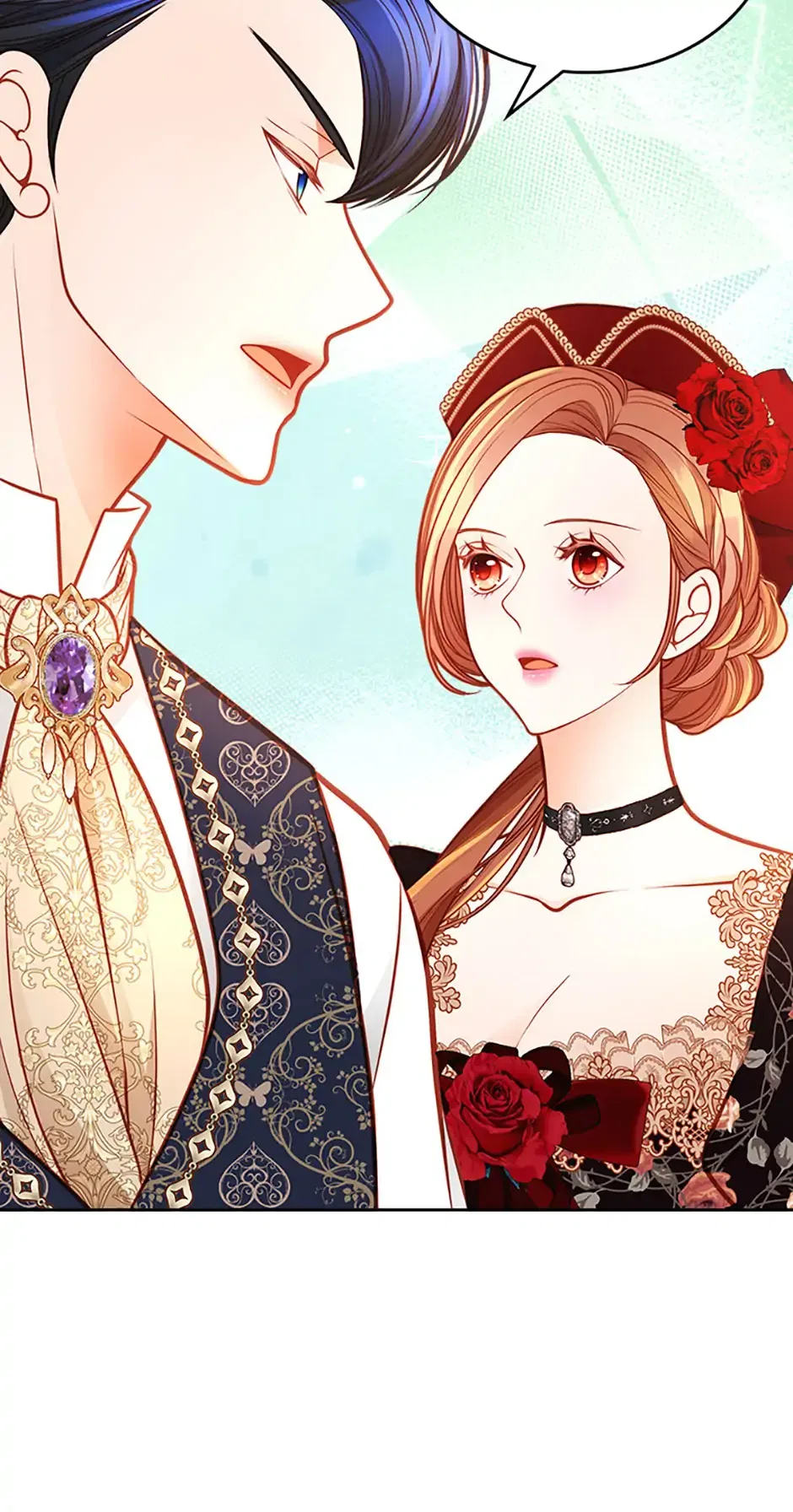 The Duchess’s Secret Dressing Room Chapter 116 – Page 73