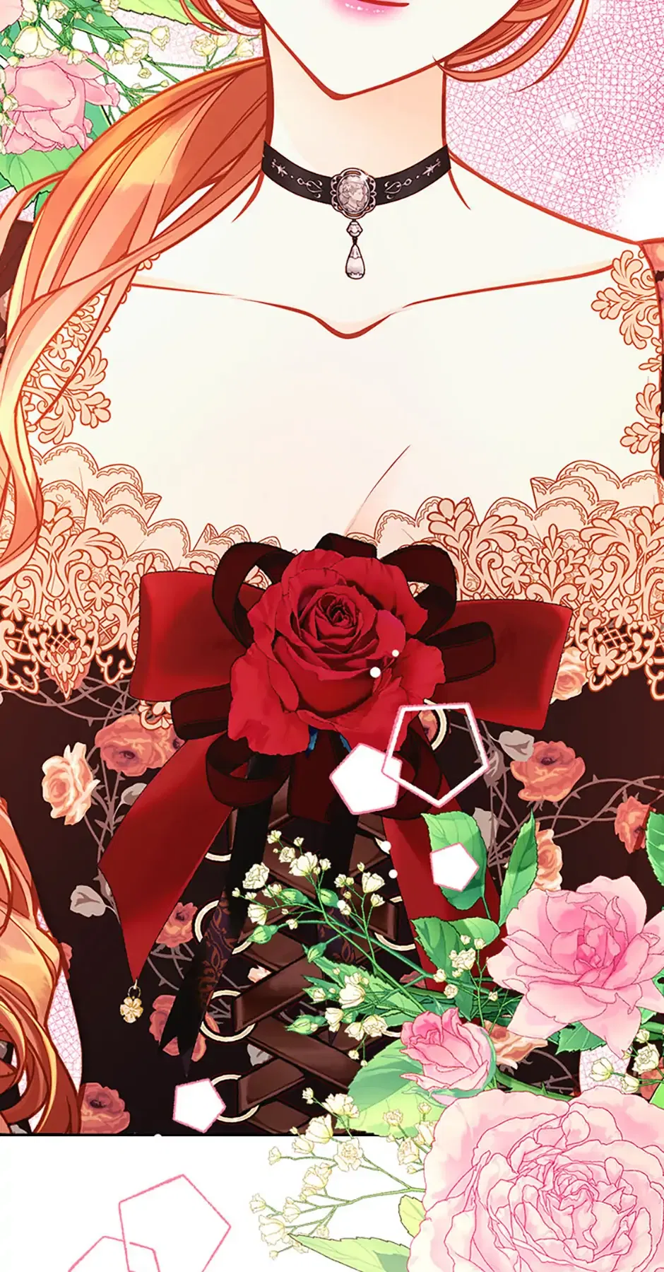 The Duchess’s Secret Dressing Room Chapter 116 – Page 75