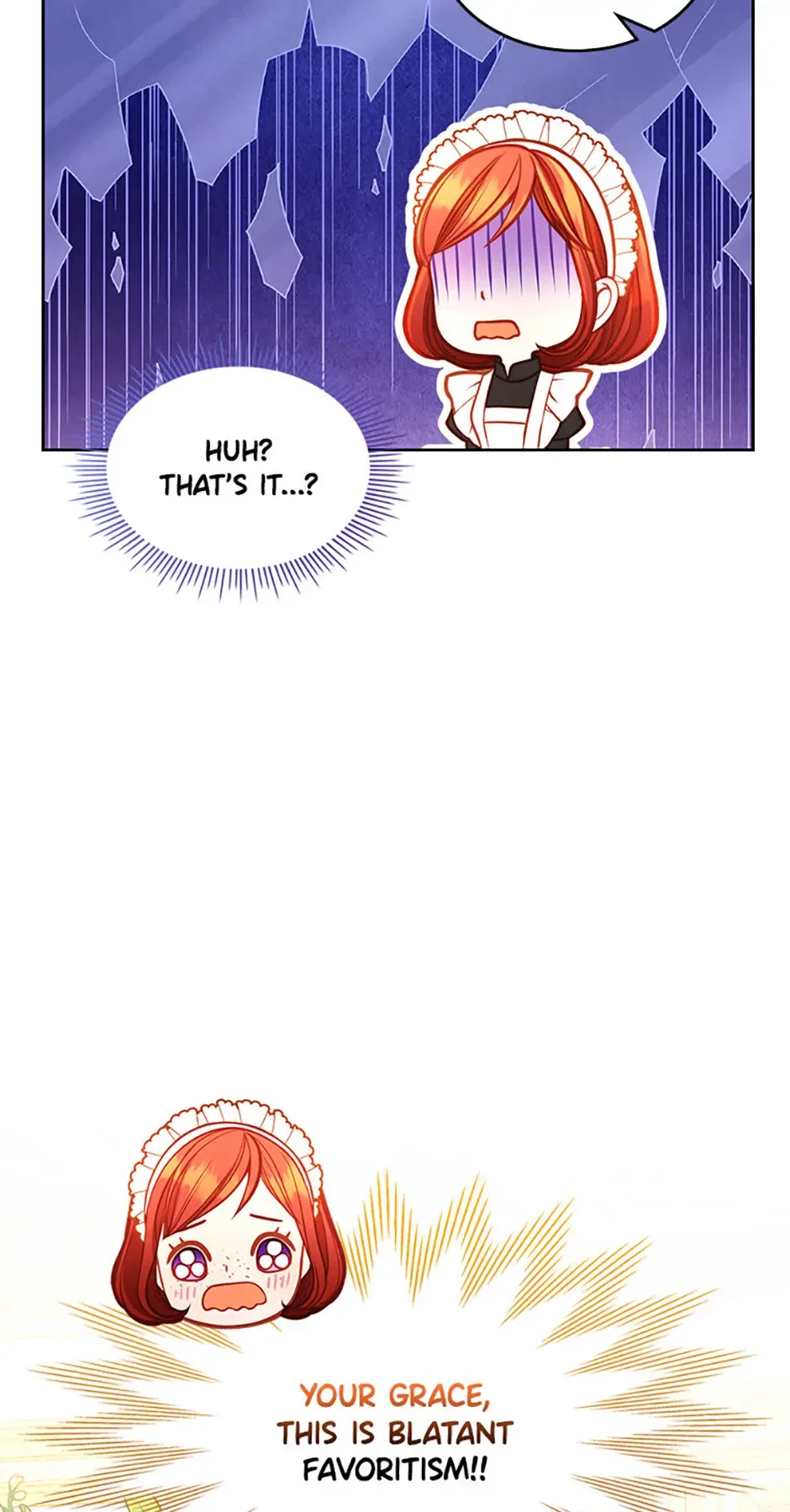 The Duchess’s Secret Dressing Room Chapter 116 – Page 77