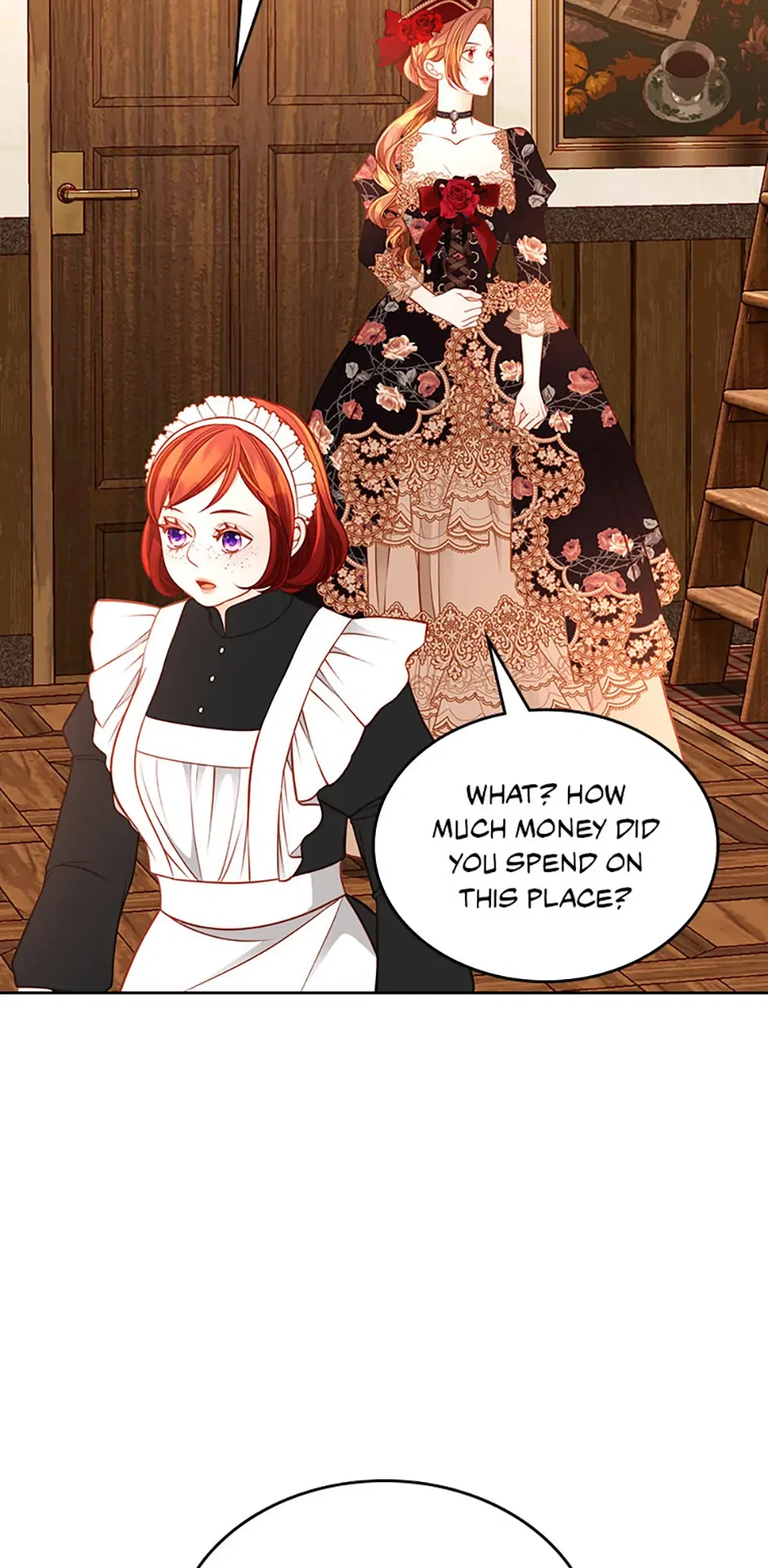 The Duchess’s Secret Dressing Room Chapter 115 – Page 3
