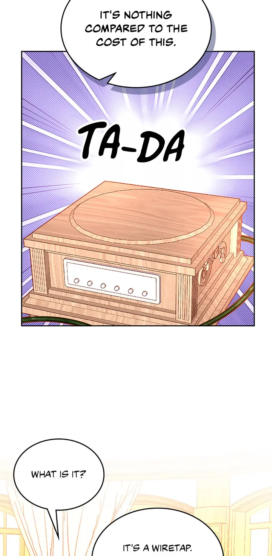 The Duchess’s Secret Dressing Room Chapter 115 – Page 4
