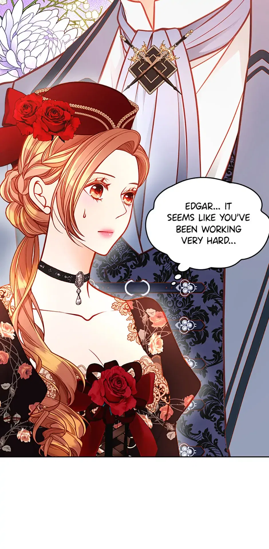 The Duchess’s Secret Dressing Room Chapter 115 – Page 7