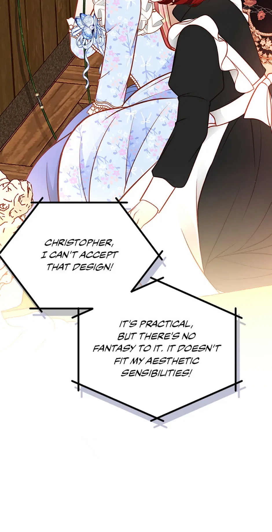 The Duchess’s Secret Dressing Room Chapter 115 – Page 10