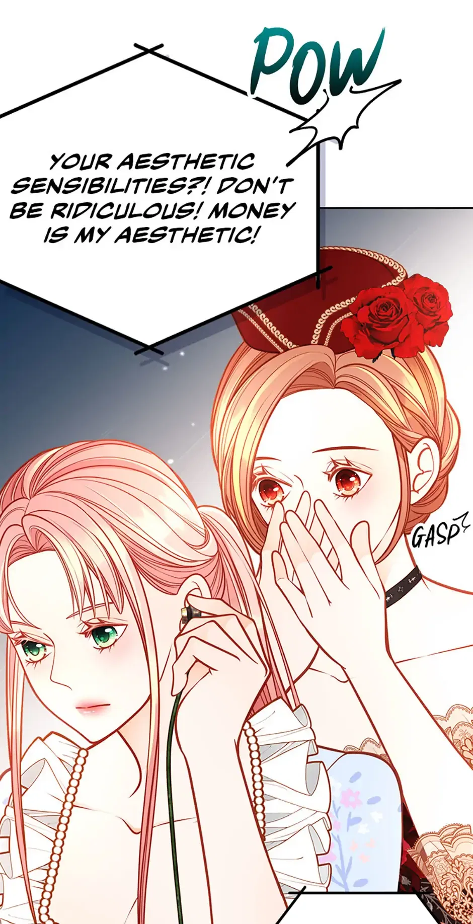 The Duchess’s Secret Dressing Room Chapter 115 – Page 11