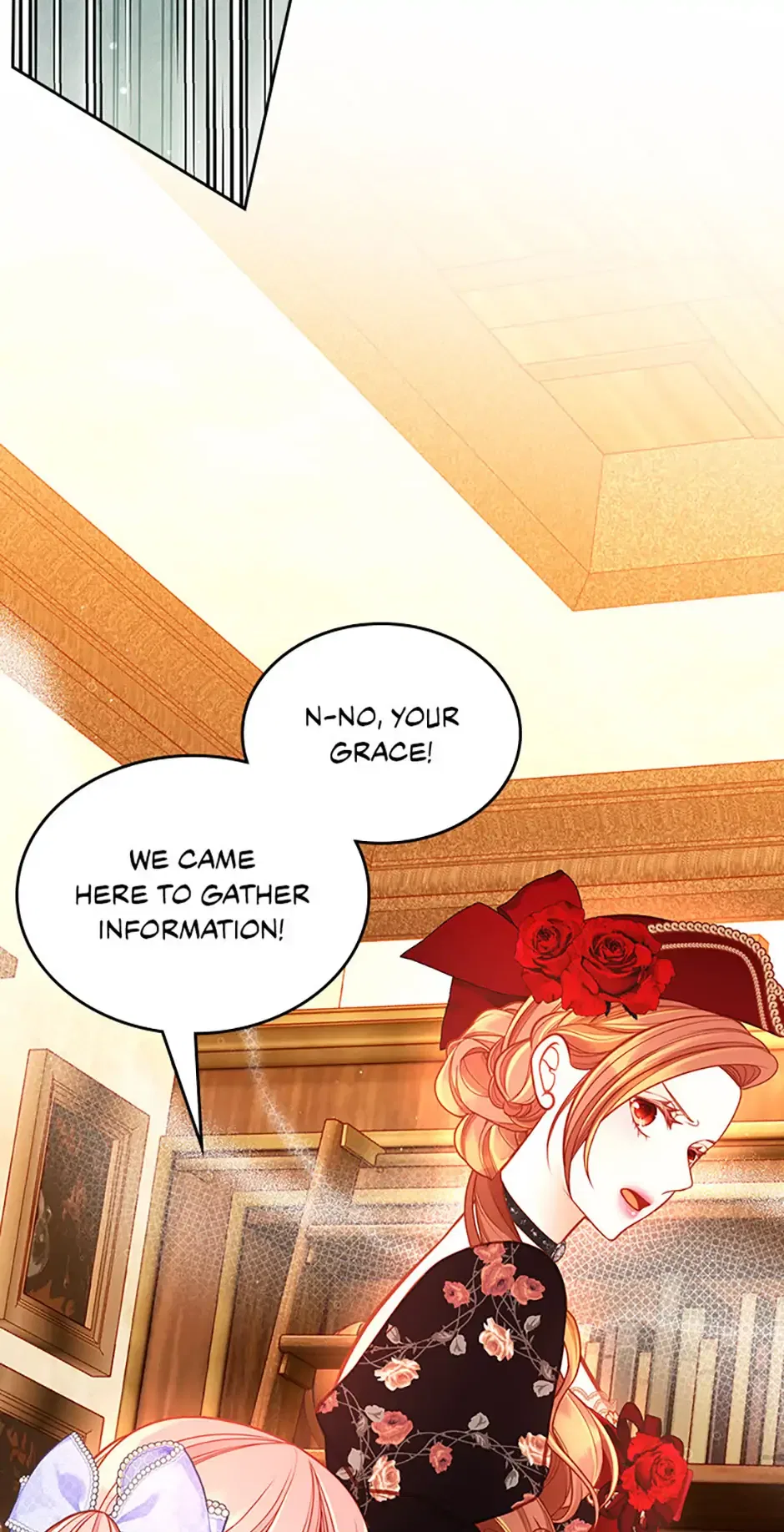The Duchess’s Secret Dressing Room Chapter 115 – Page 13