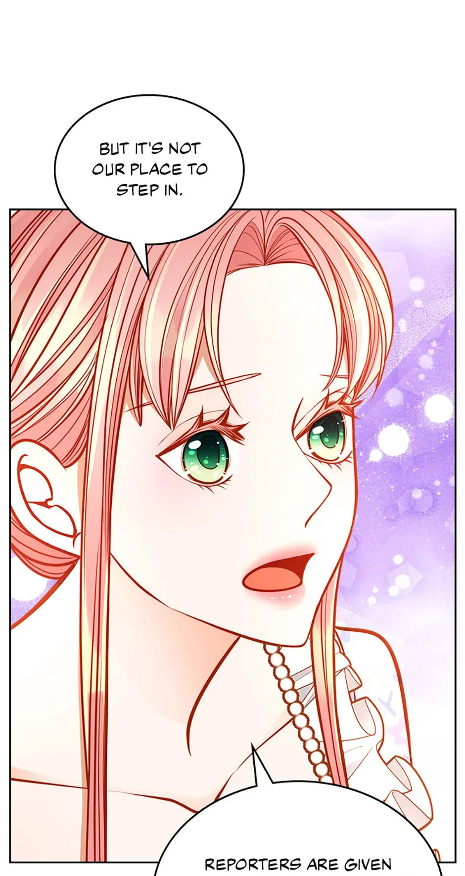 The Duchess’s Secret Dressing Room Chapter 115 – Page 15
