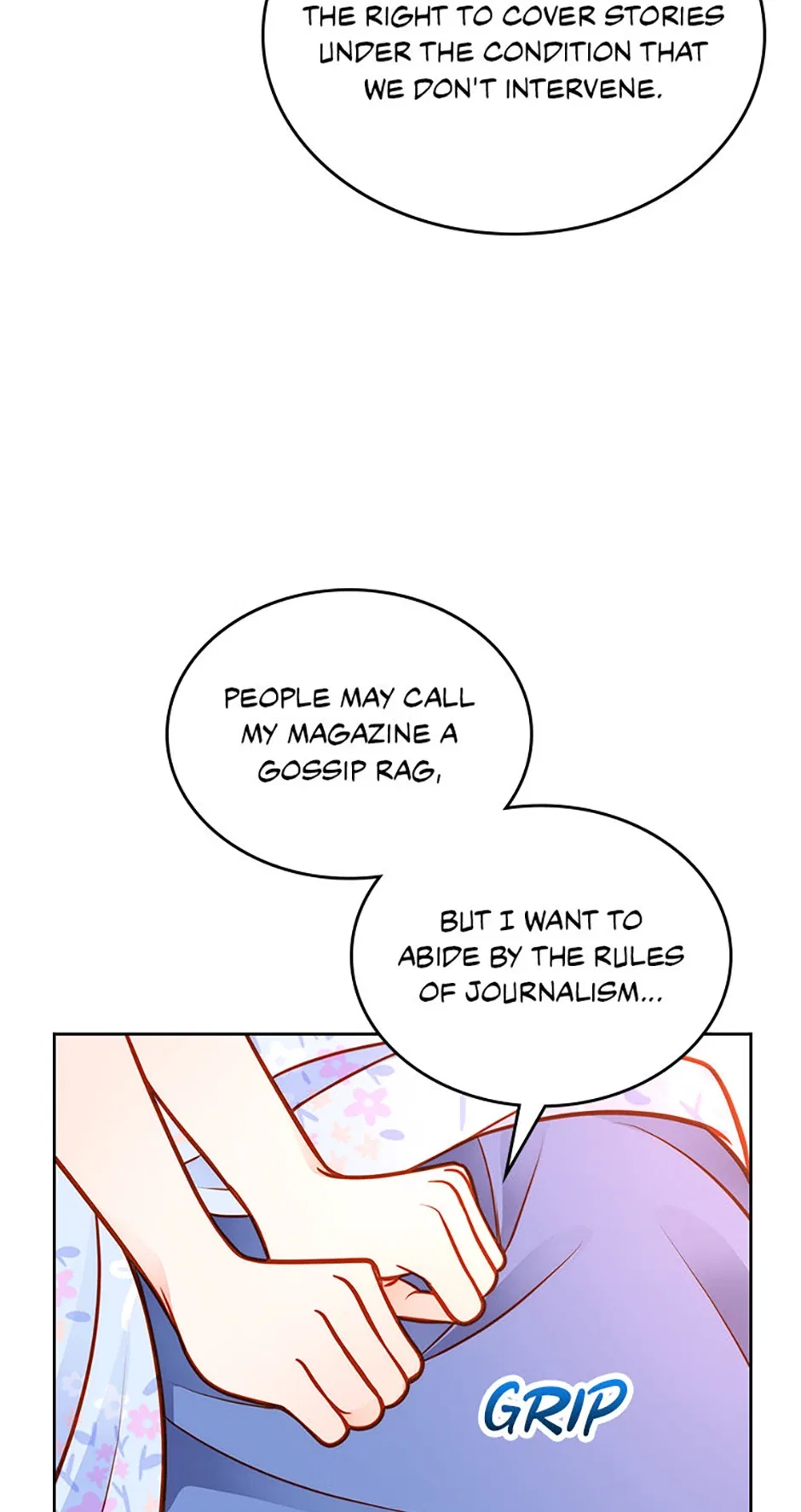 The Duchess’s Secret Dressing Room Chapter 115 – Page 16