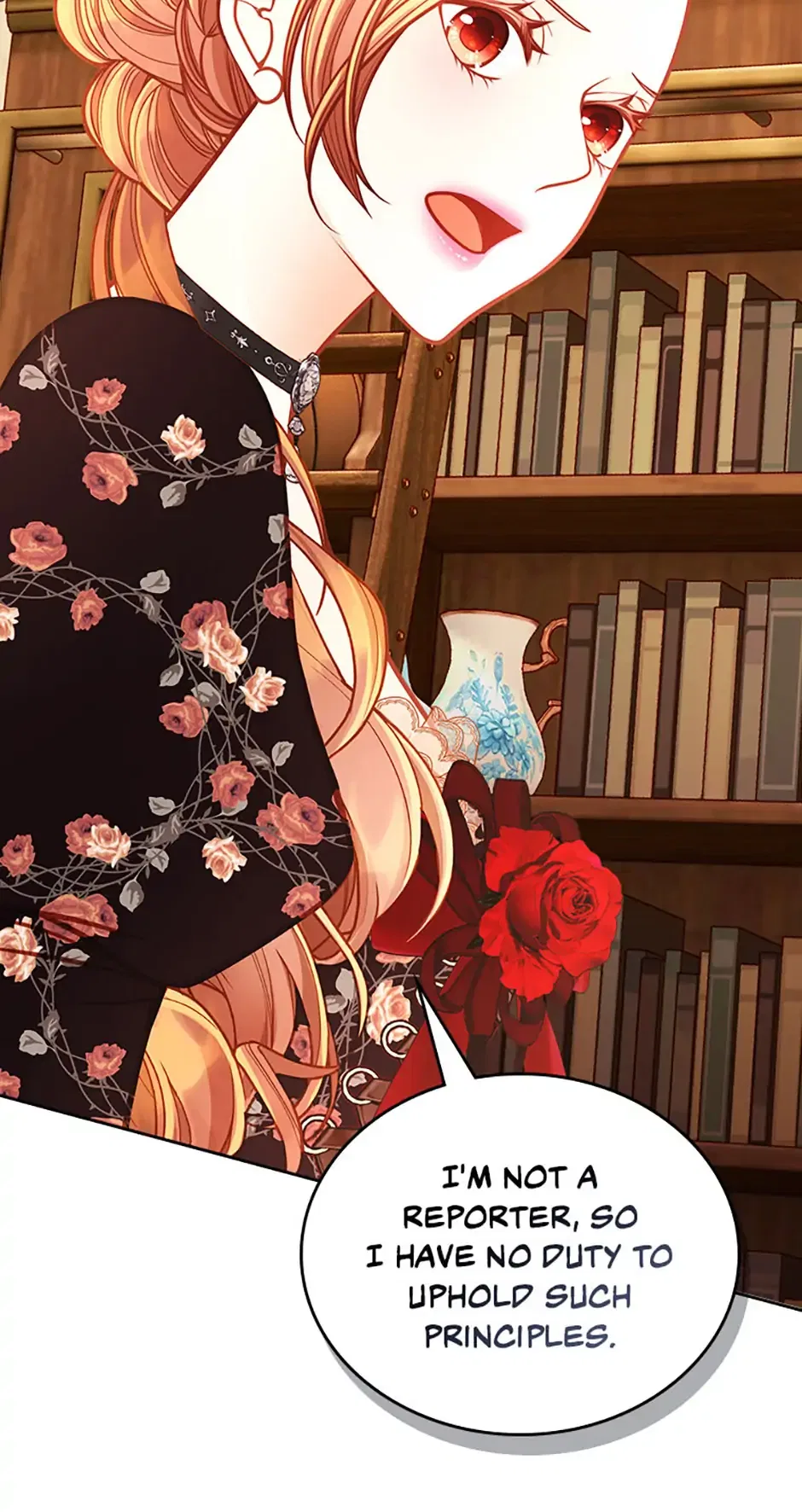 The Duchess’s Secret Dressing Room Chapter 115 – Page 18