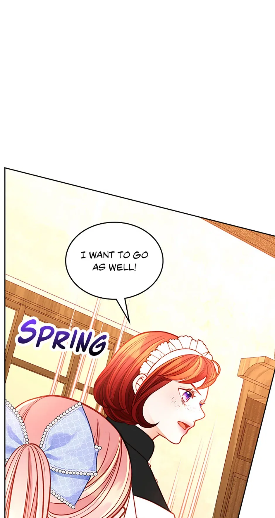 The Duchess’s Secret Dressing Room Chapter 115 – Page 19