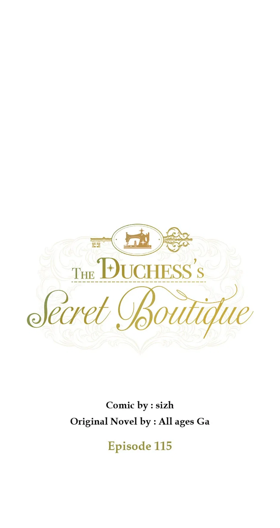 The Duchess’s Secret Dressing Room Chapter 115 – Page 23