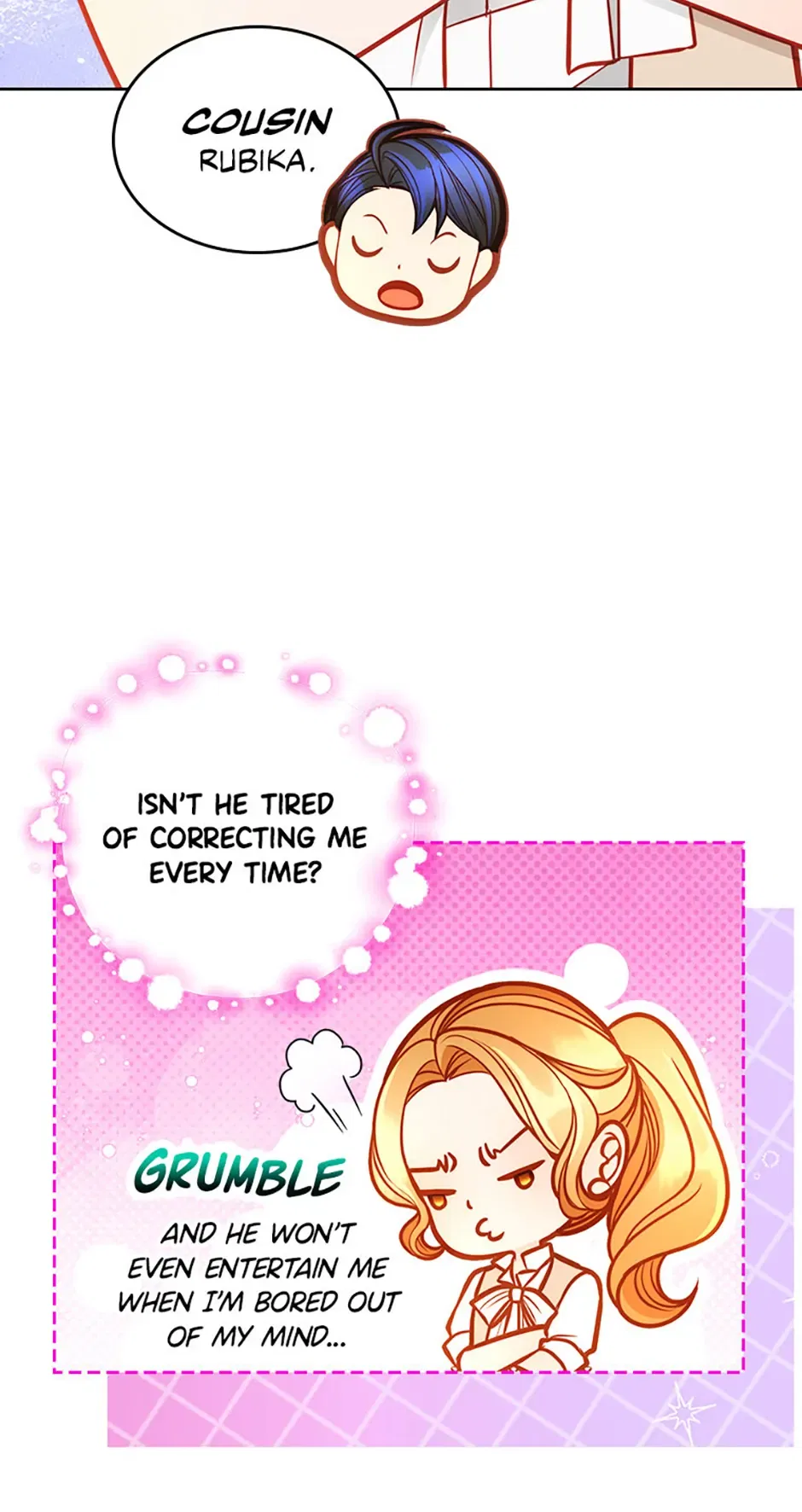 The Duchess’s Secret Dressing Room Chapter 115 – Page 29